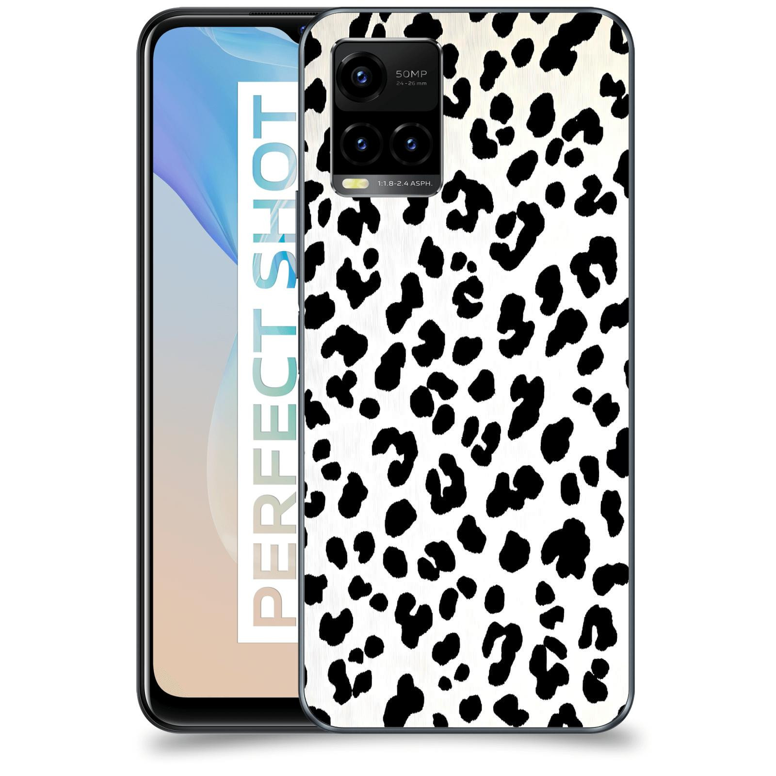 ACOVER Kryt na mobil Vivo Y33s - Divoká elegance