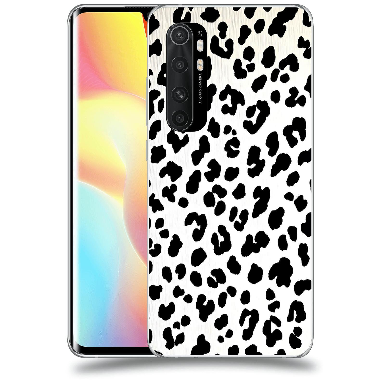 ACOVER Kryt na mobil Xiaomi Mi Note 10 Lite - Divoká elegance