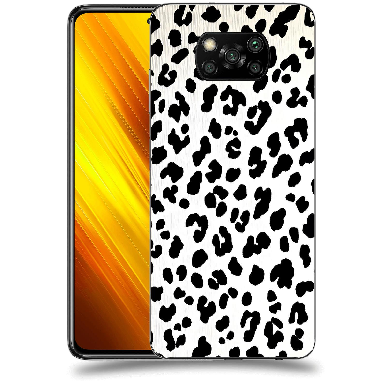 ACOVER Kryt na mobil Xiaomi Poco X3 - Divoká elegance