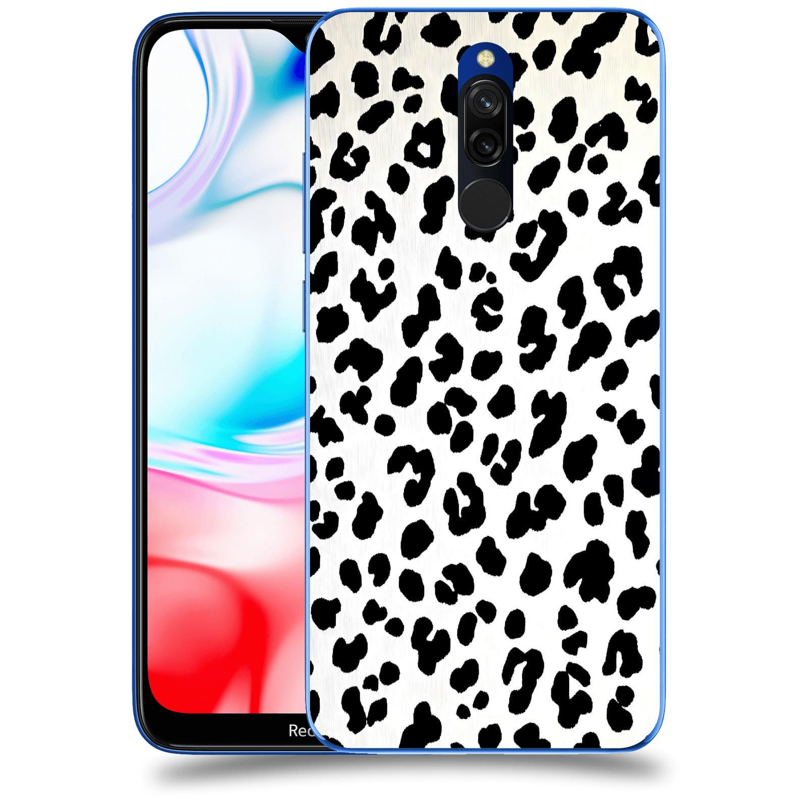 ACOVER Kryt na mobil Xiaomi Redmi 8 - Divoká elegance