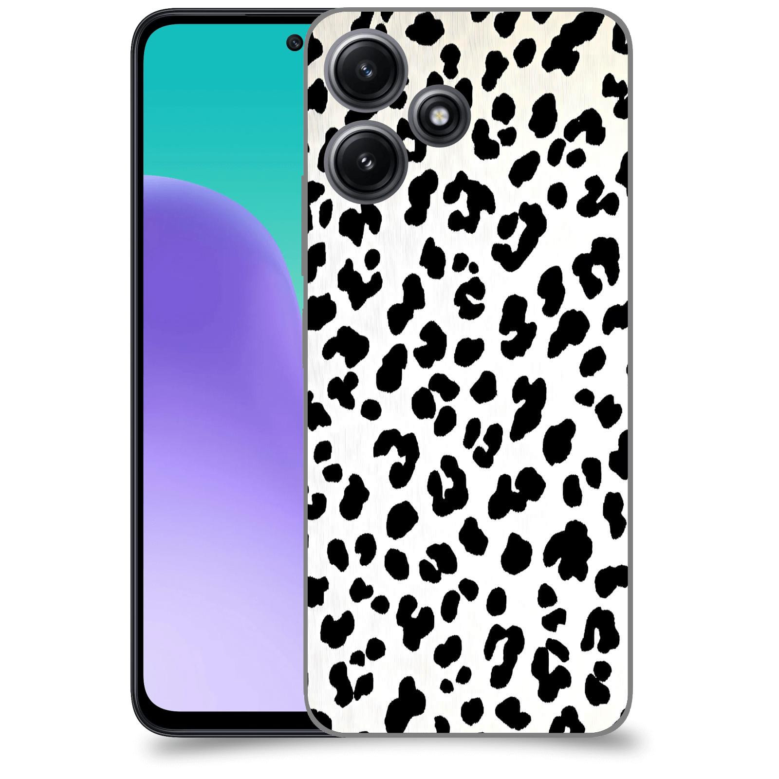 ACOVER Kryt na mobil Xiaomi Redmi 12 5G - Divoká elegance