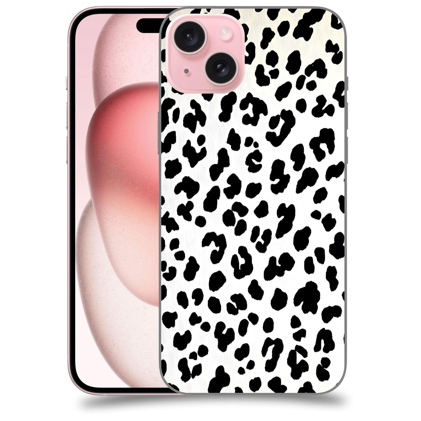 ACOVER Kryt na mobil Apple iPhone 15 plus - Divoká elegance