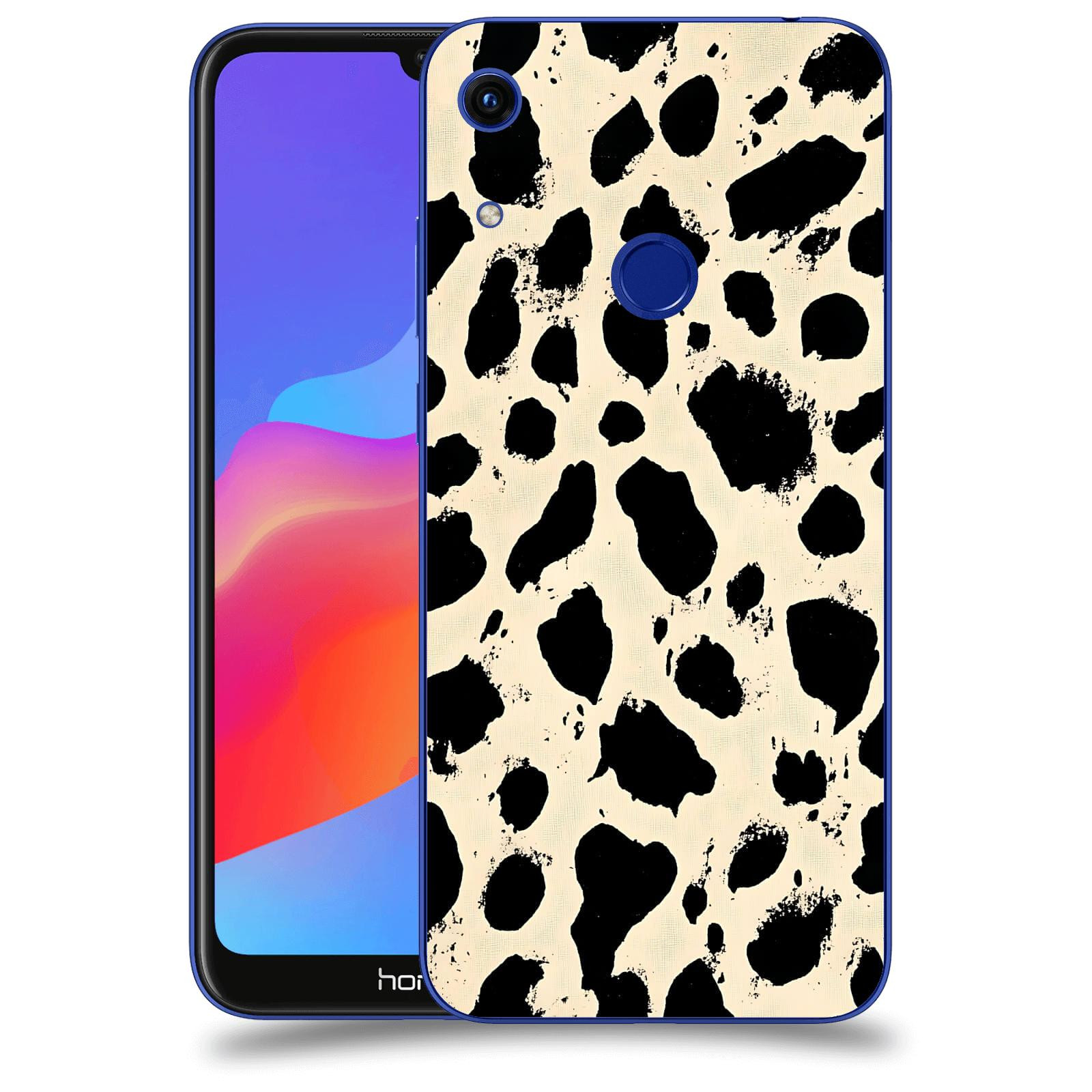 ACOVER Kryt na mobil Honor 8A - Black dots