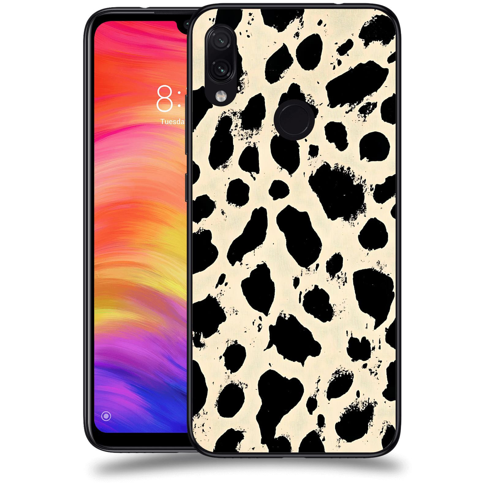 ACOVER Kryt na mobil Xiaomi Redmi Note 7 - Black dots