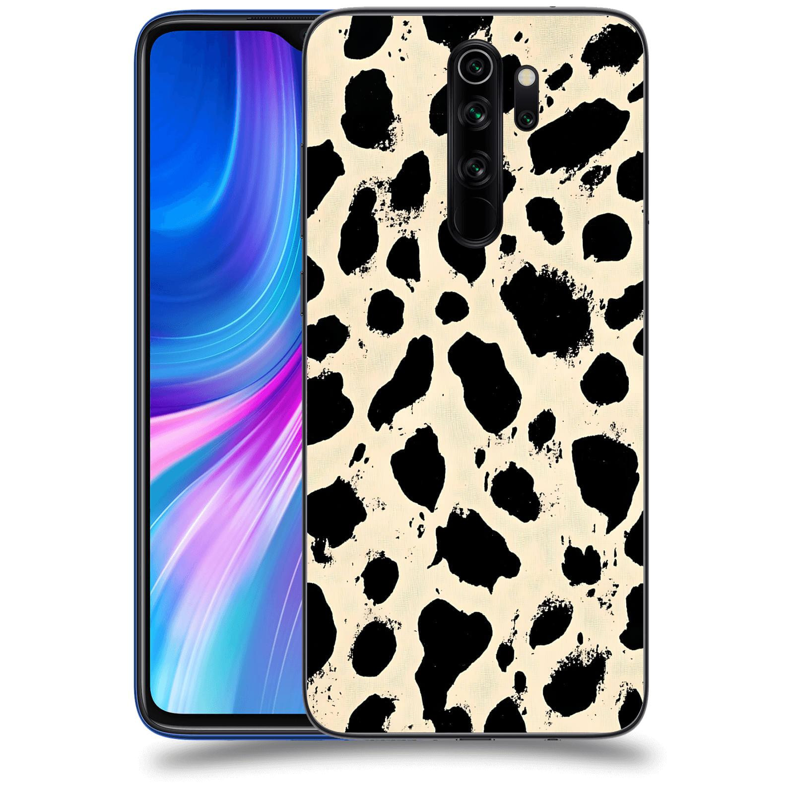 ACOVER Kryt na mobil Xiaomi Redmi Note 8 Pro - Black dots