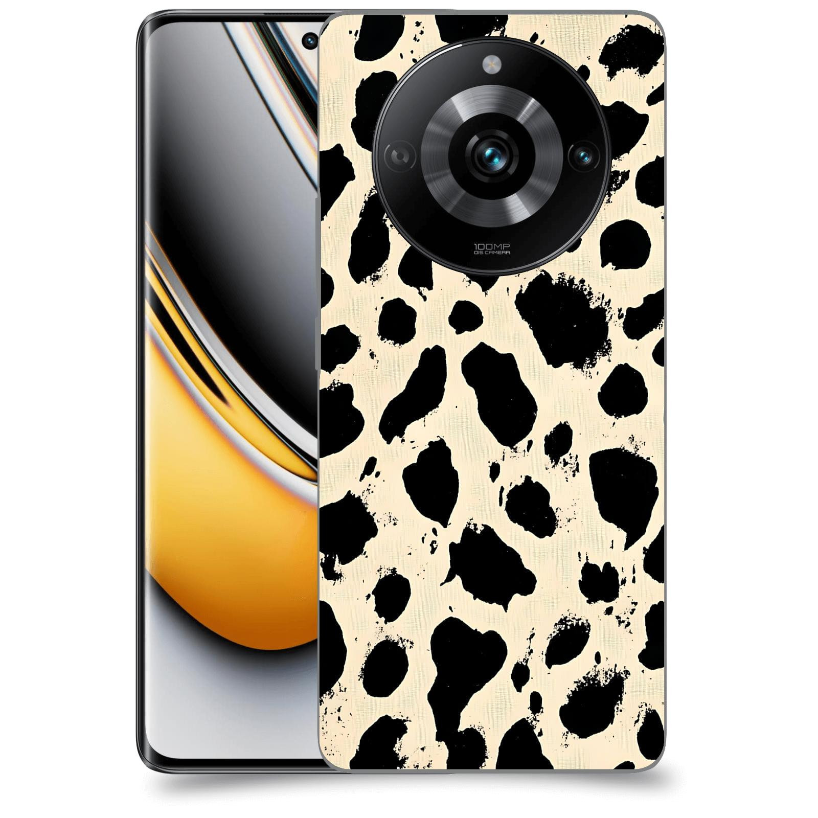 ACOVER Kryt na mobil Realme 11 Pro 5G - Black dots