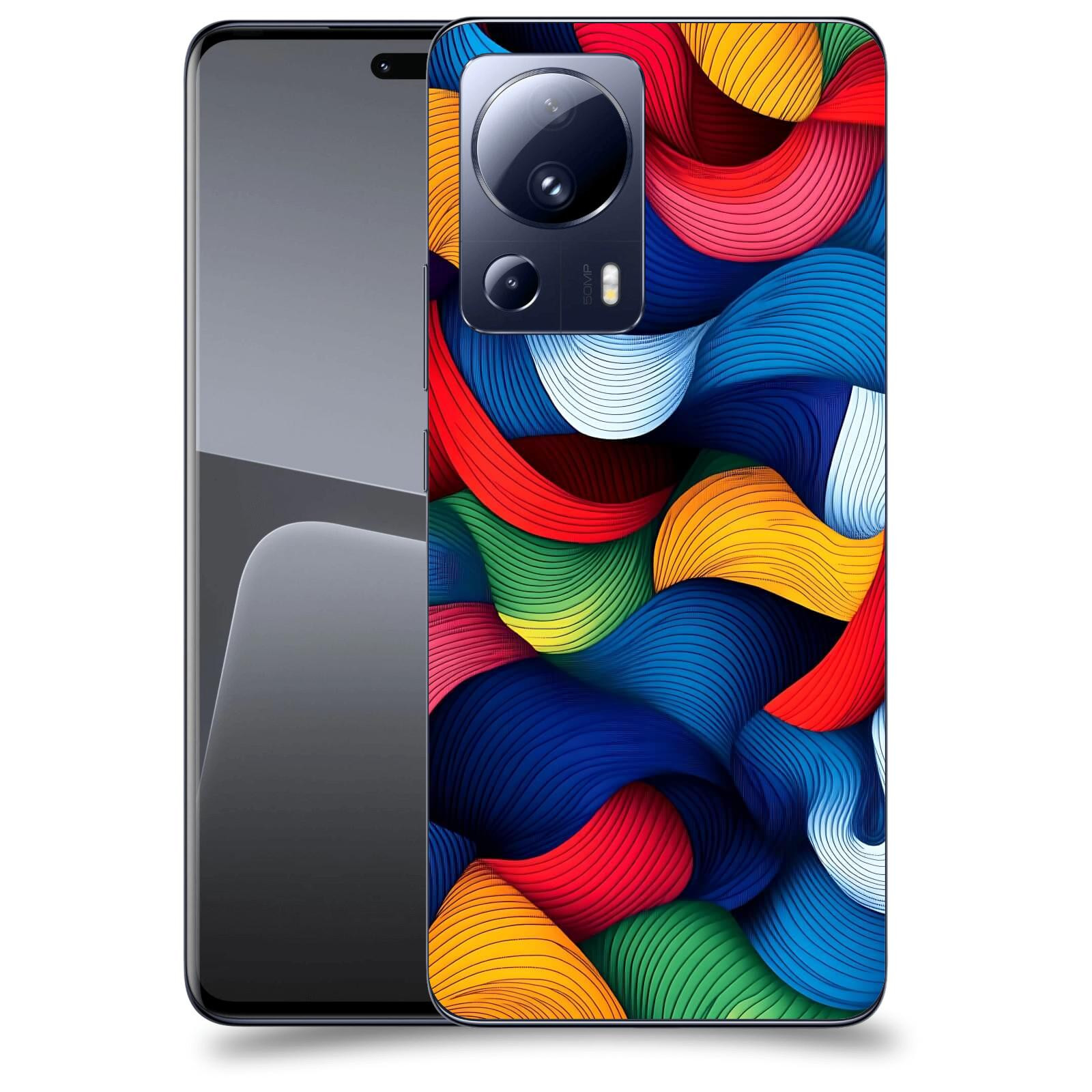ACOVER Kryt na mobil Xiaomi 13 Lite - Barevná energie