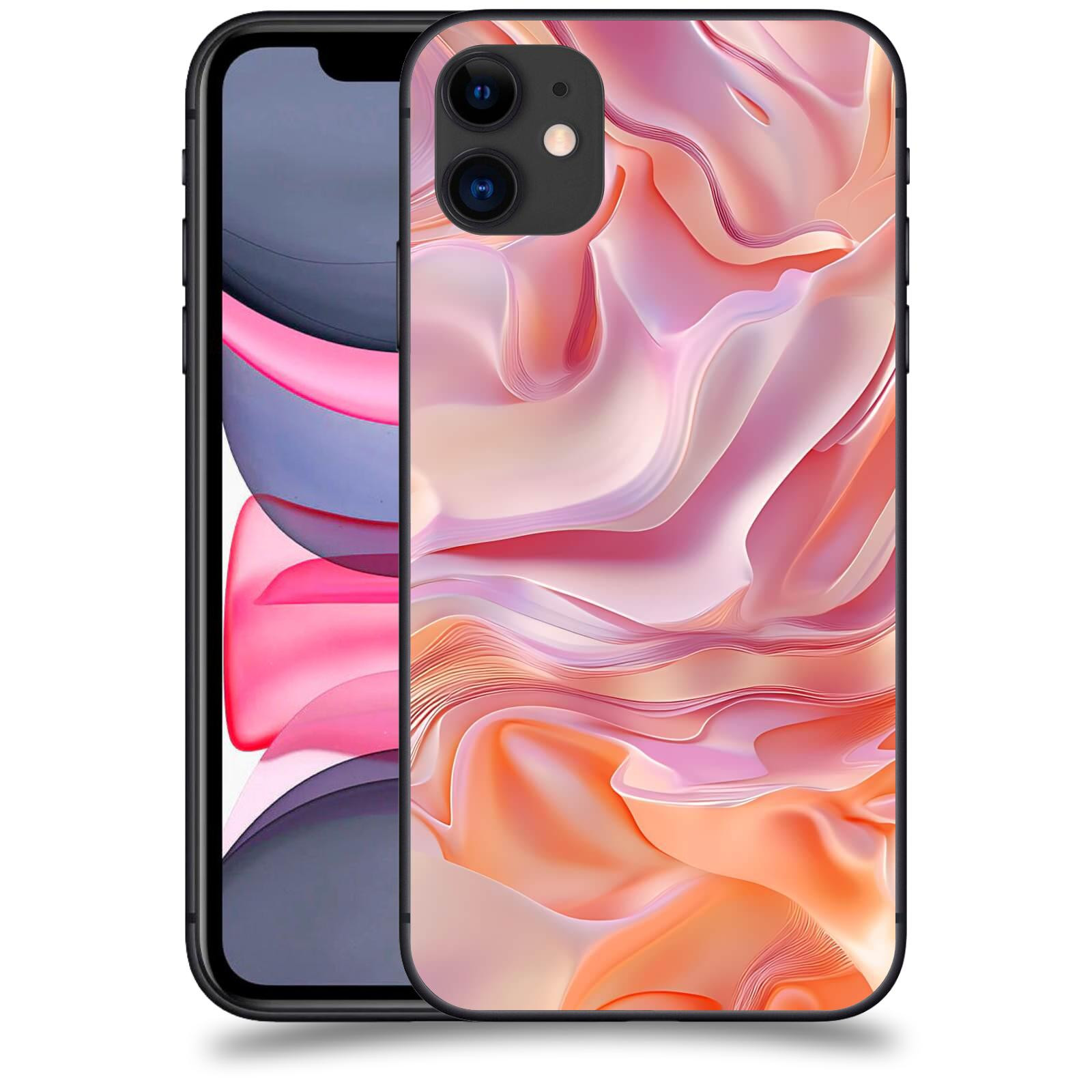 ACOVER Kryt na mobil Apple iPhone 11 - Éterická harmonie