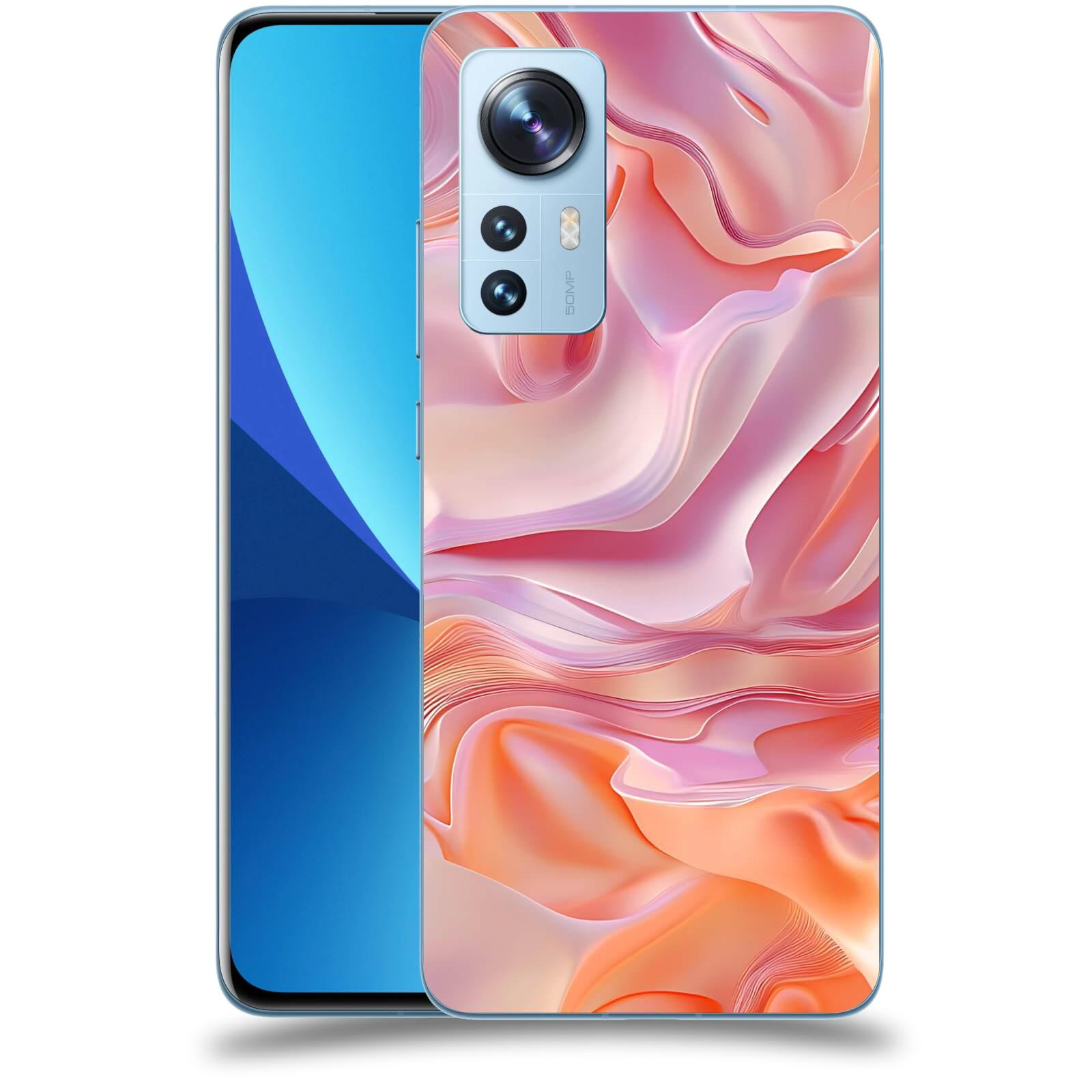 ACOVER Kryt na mobil Xiaomi 12 - Éterická harmonie