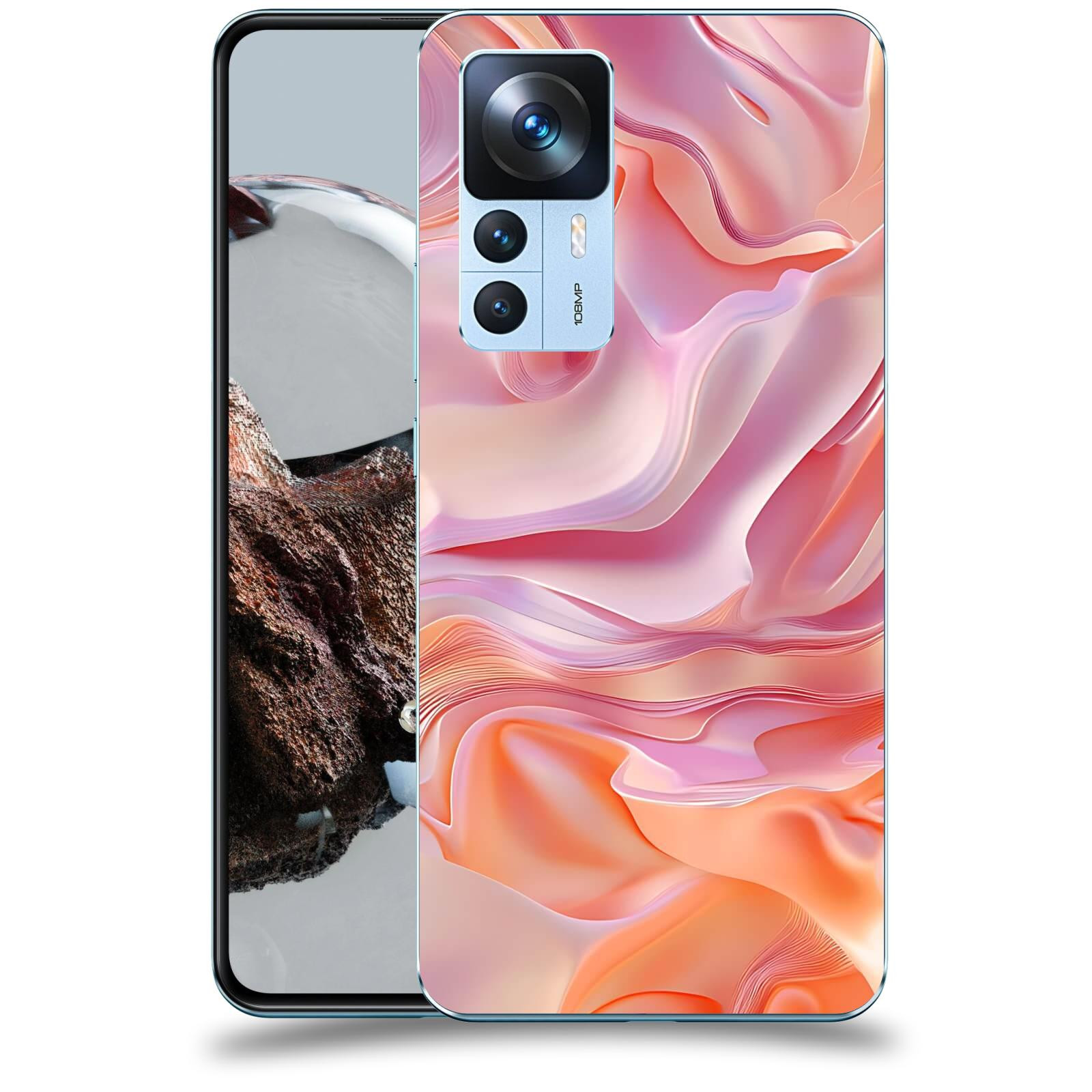ACOVER Kryt na mobil Xiaomi 12T - Éterická harmonie