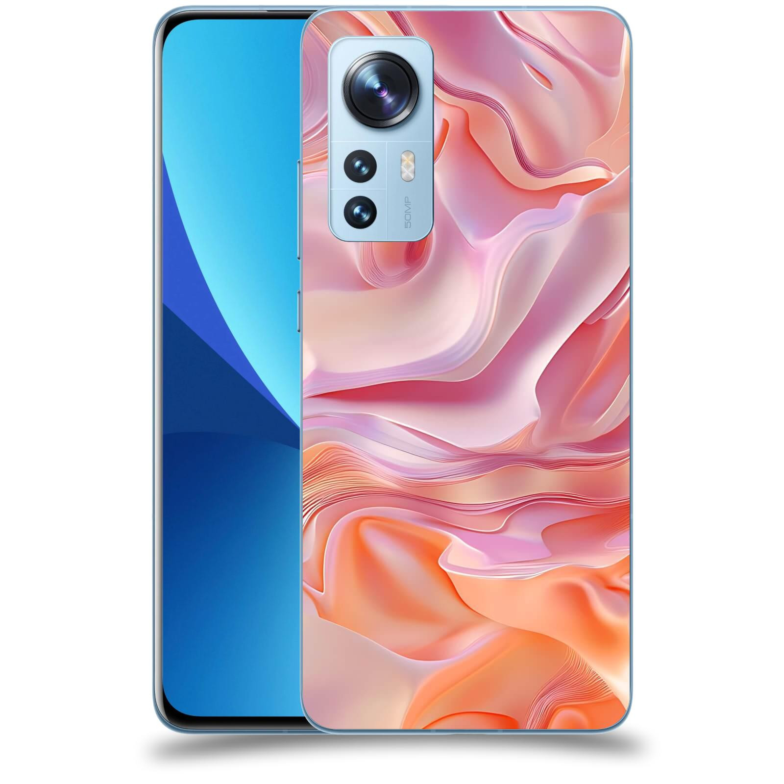 ACOVER Kryt na mobil Xiaomi 12X - Éterická harmonie