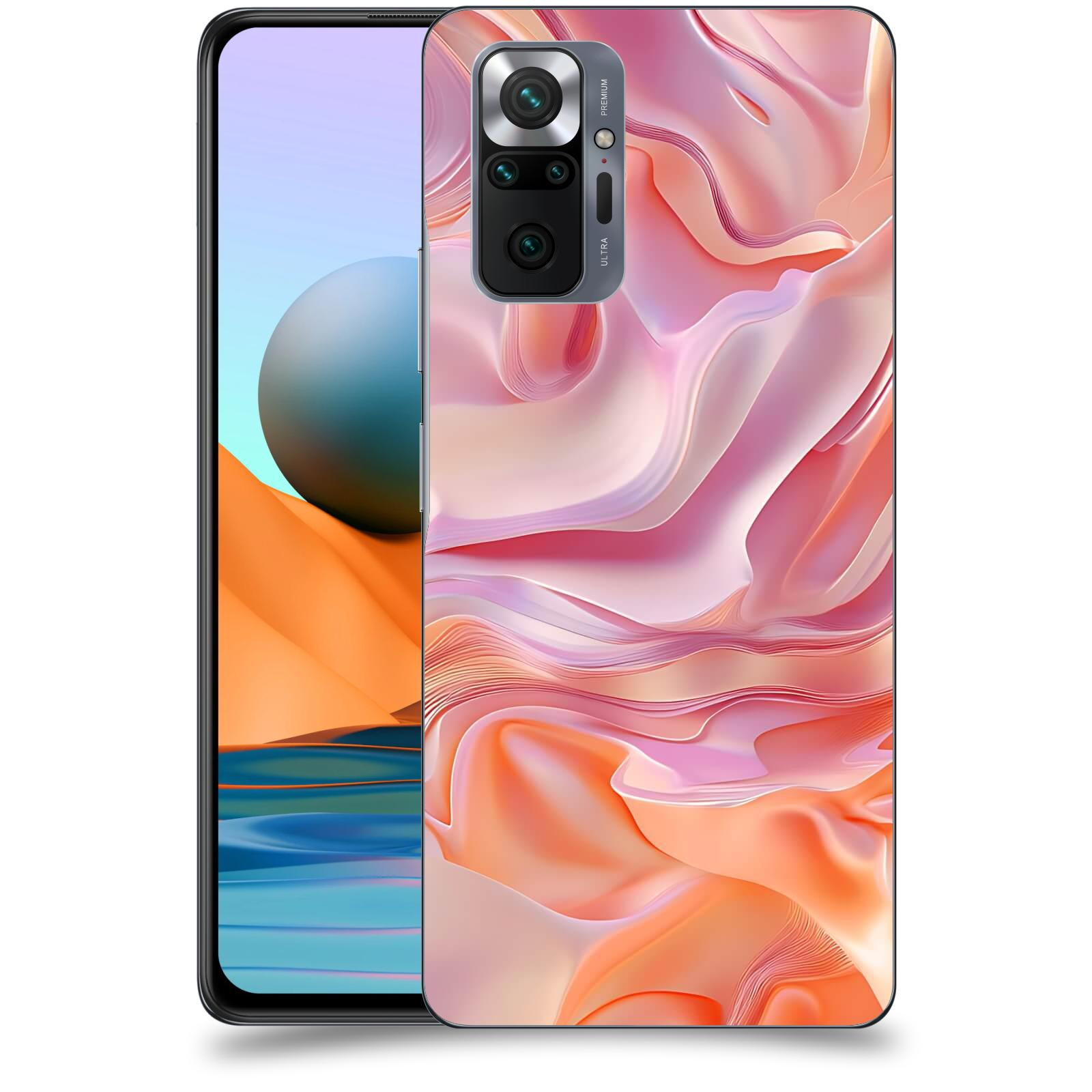 ACOVER Kryt na mobil Xiaomi Redmi Note 10 Pro - Éterická harmonie