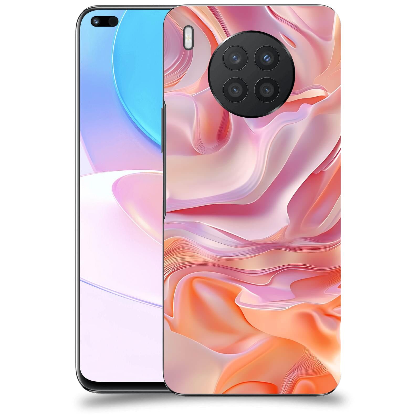 ACOVER Kryt na mobil Honor 50 Lite - Éterická harmonie