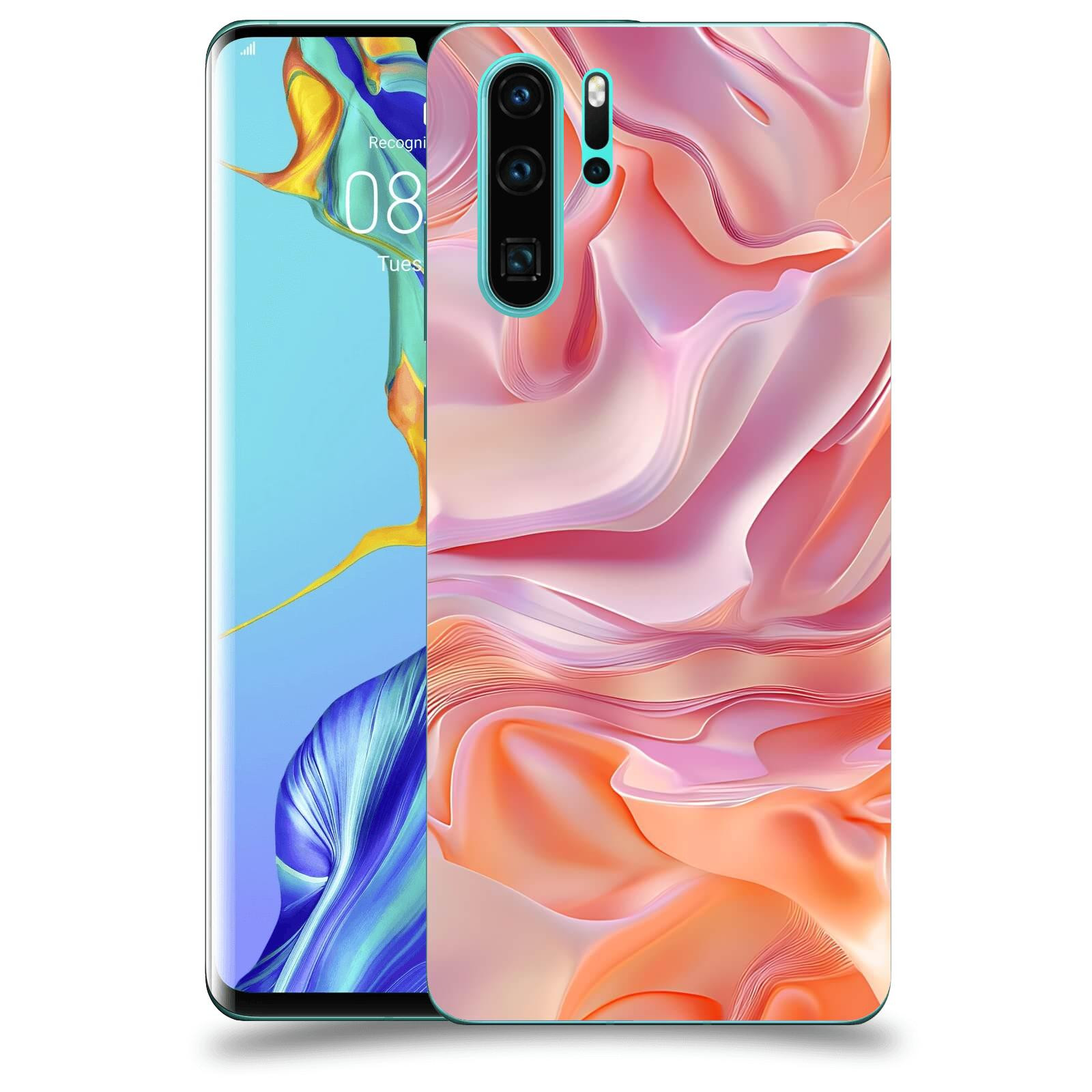 ACOVER Kryt na mobil Huawei P30 Pro - Éterická harmonie