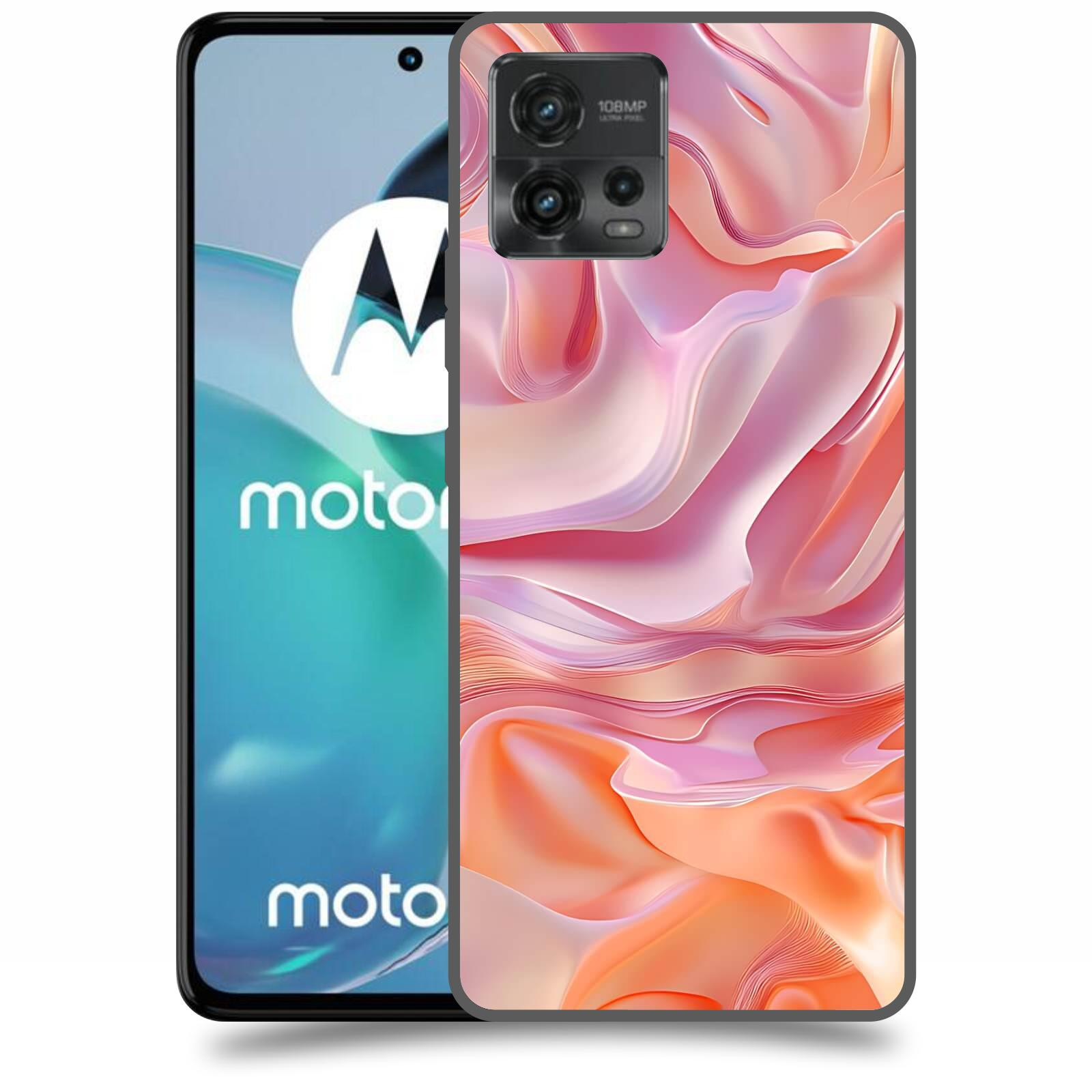 ACOVER Kryt na mobil Motorola Moto G72 - Éterická harmonie