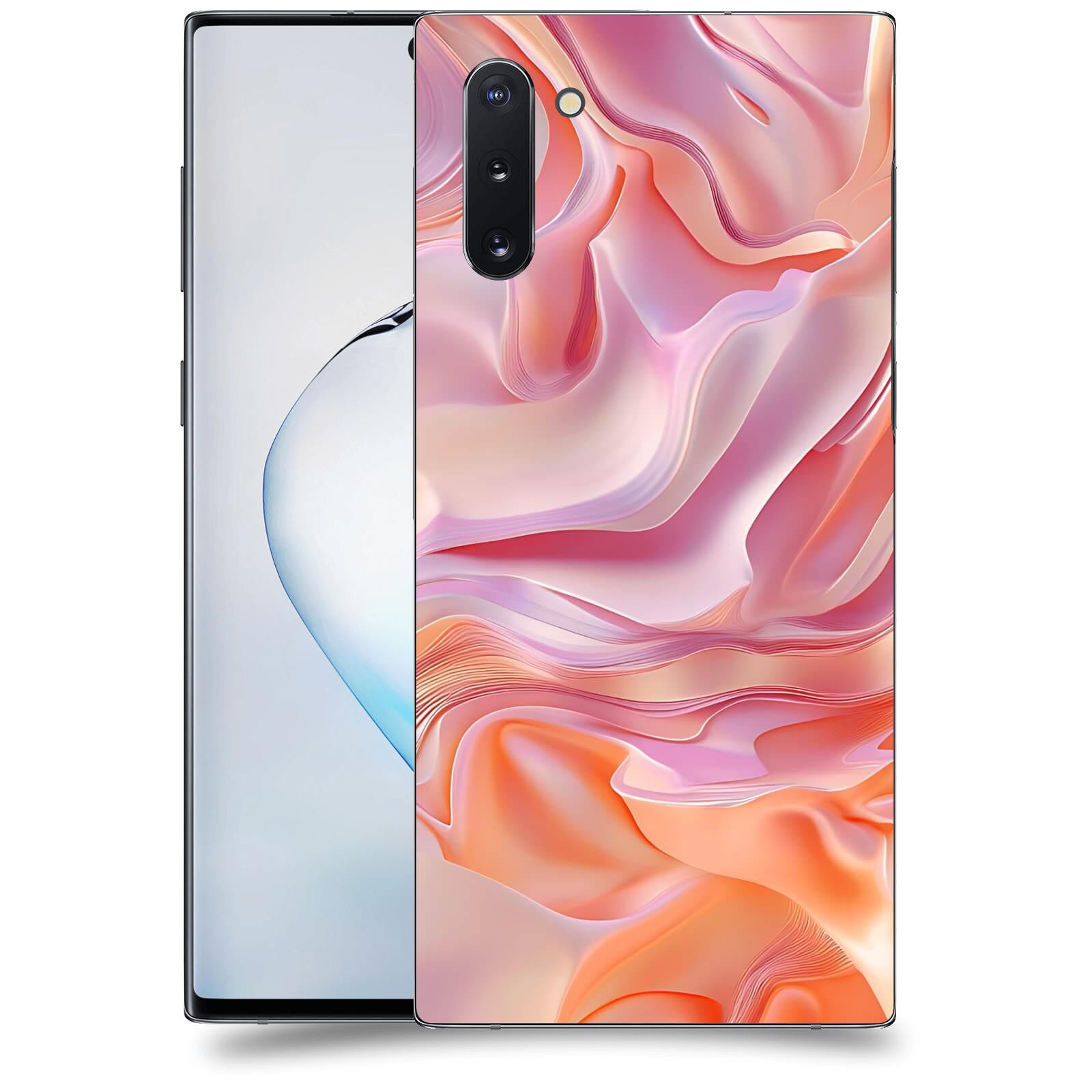 ACOVER Kryt na mobil Samsung Galaxy Note 10 N970F - Éterická harmonie