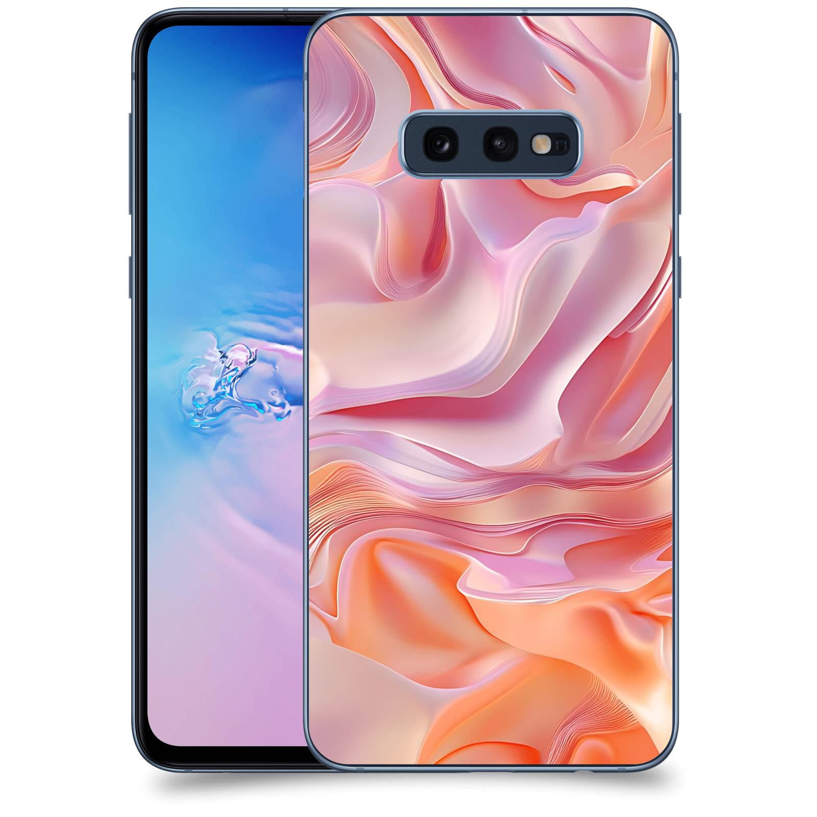 ACOVER Kryt na mobil Samsung Galaxy S10e G970 - Éterická harmonie