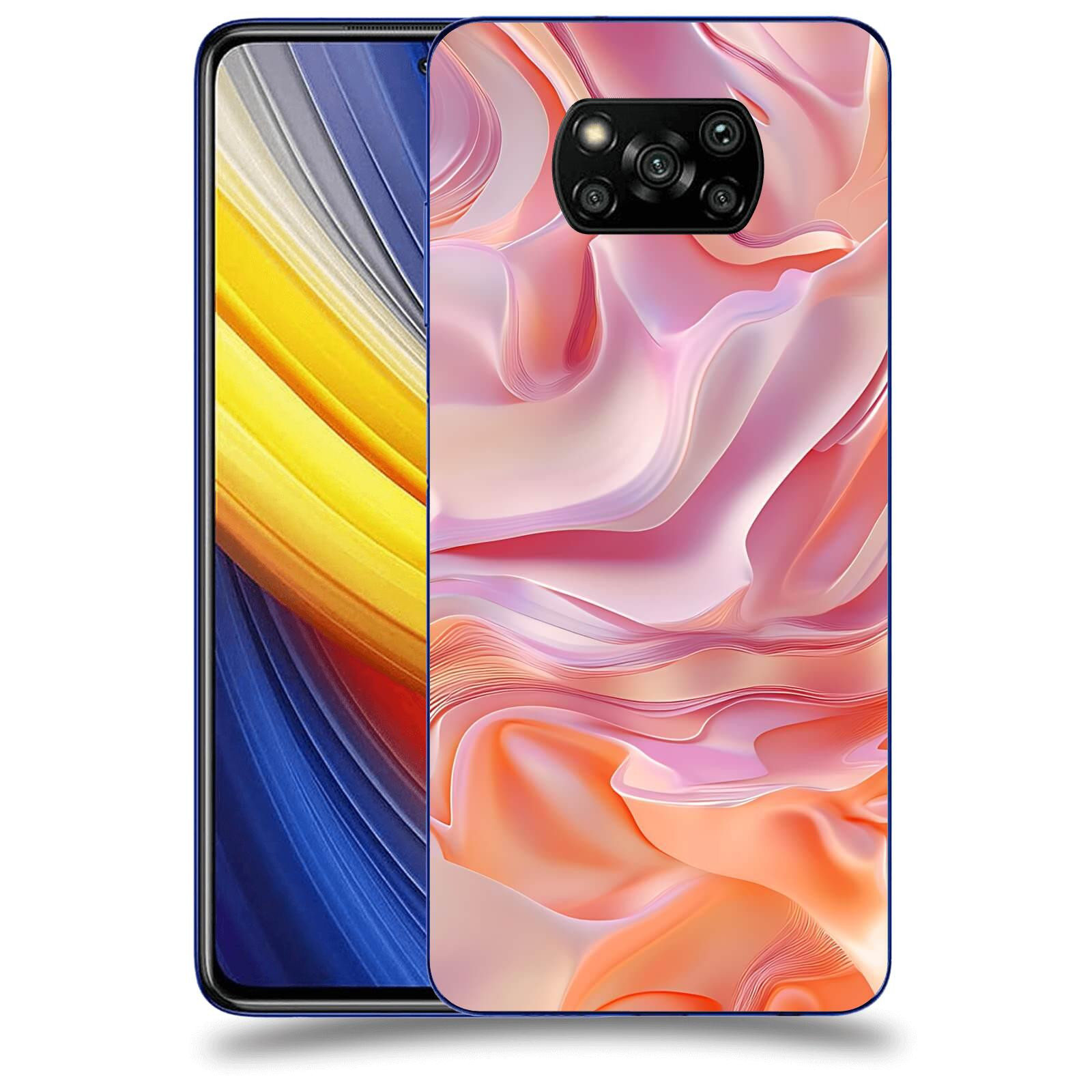 ACOVER Kryt na mobil Xiaomi Poco X3 Pro - Éterická harmonie