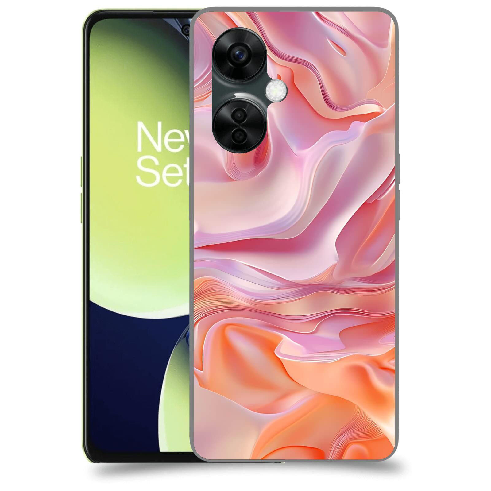 ACOVER Kryt na mobil OnePlus Nord CE 3 Lite 5G - Éterická harmonie