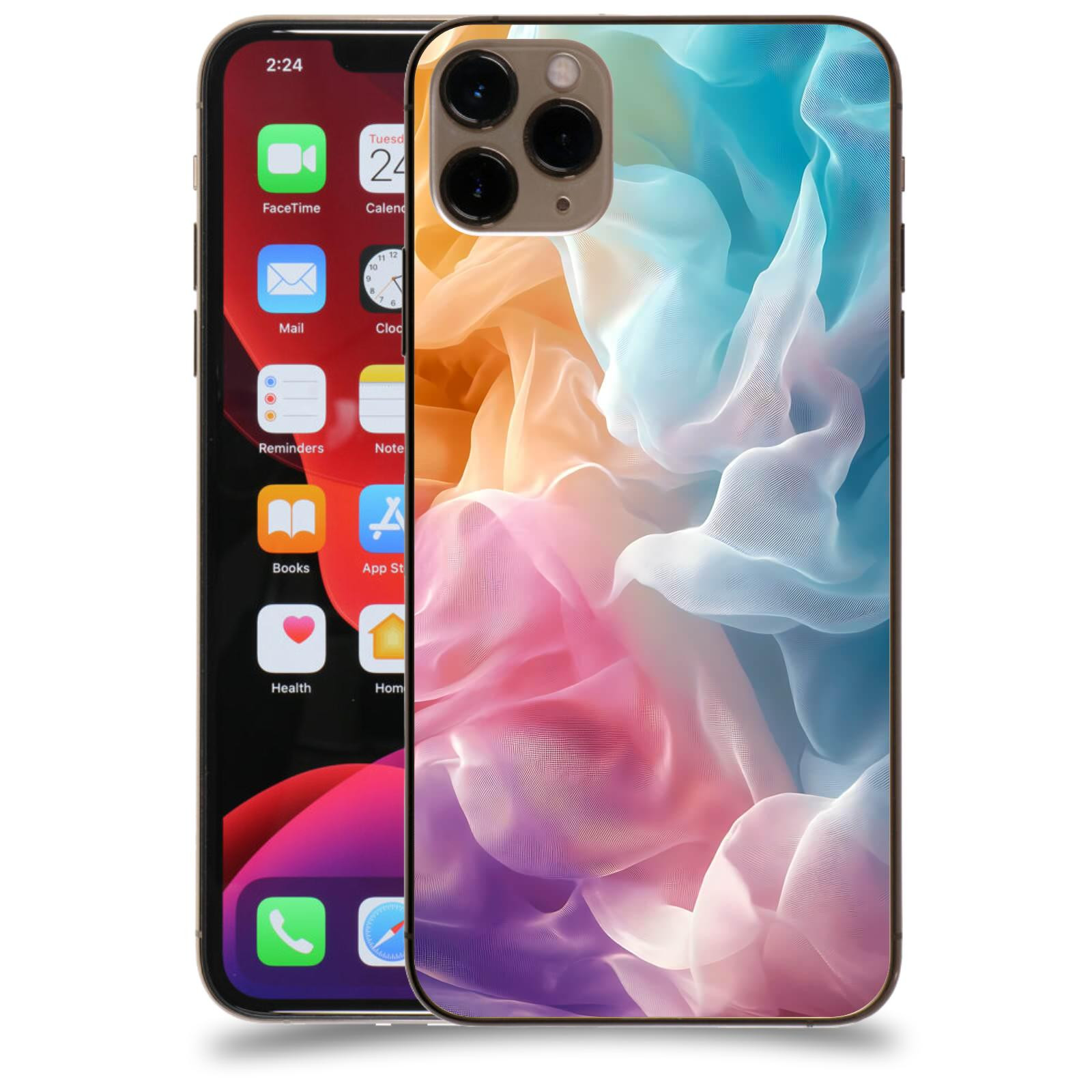 ACOVER Kryt na mobil Apple iPhone 11 Pro Max - Éterická jemnost