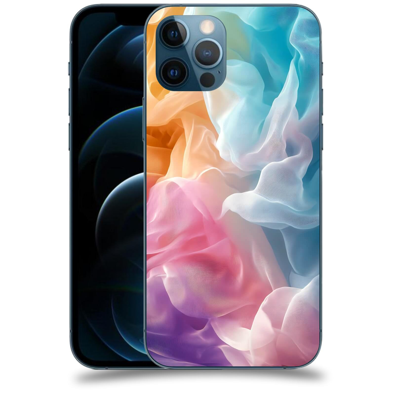 ACOVER Kryt na mobil Apple iPhone 12 Pro - Éterická jemnost