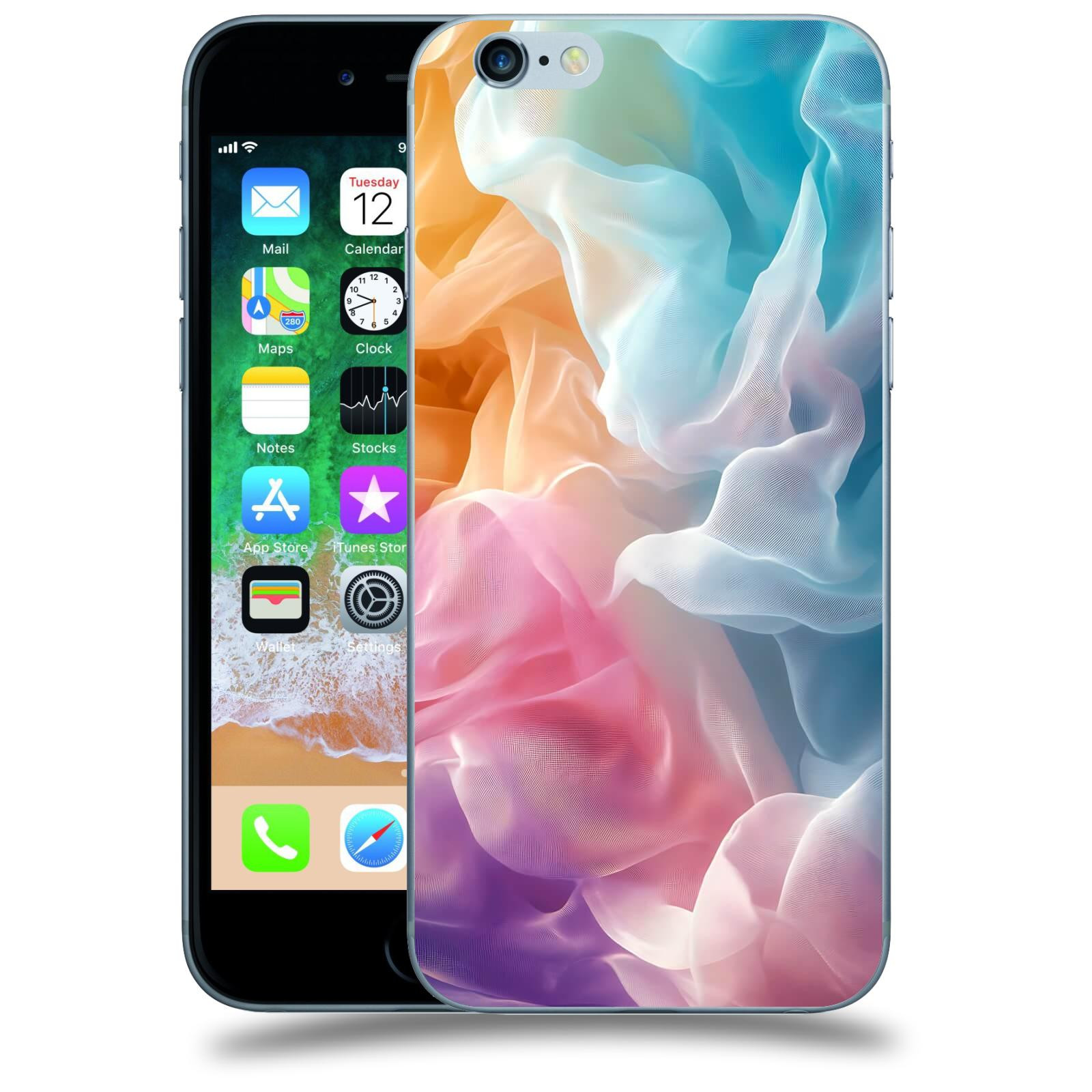 ACOVER Kryt na mobil Apple iPhone 6/6S - Éterická jemnost