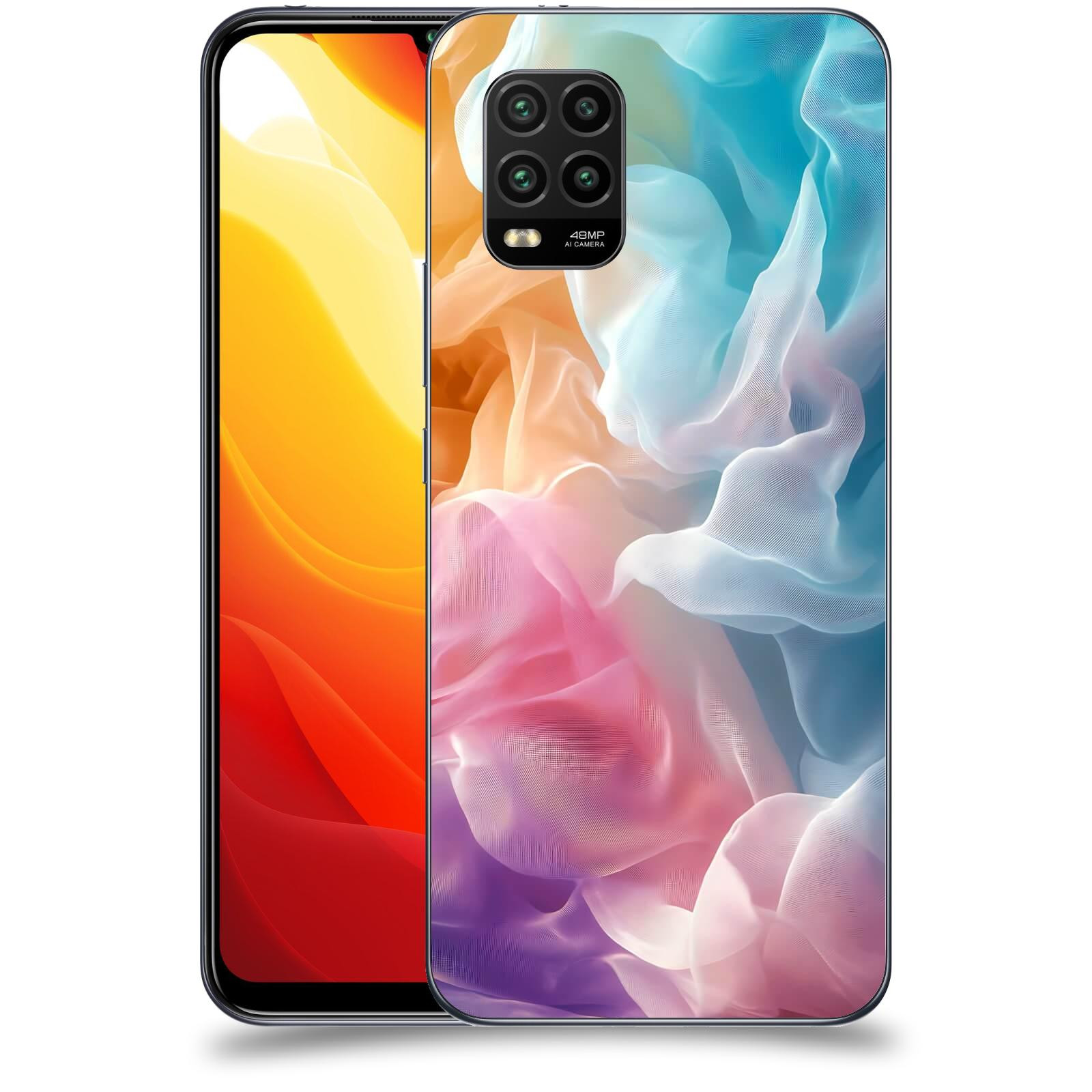 ACOVER Kryt na mobil Xiaomi Mi 10 Lite - Éterická jemnost