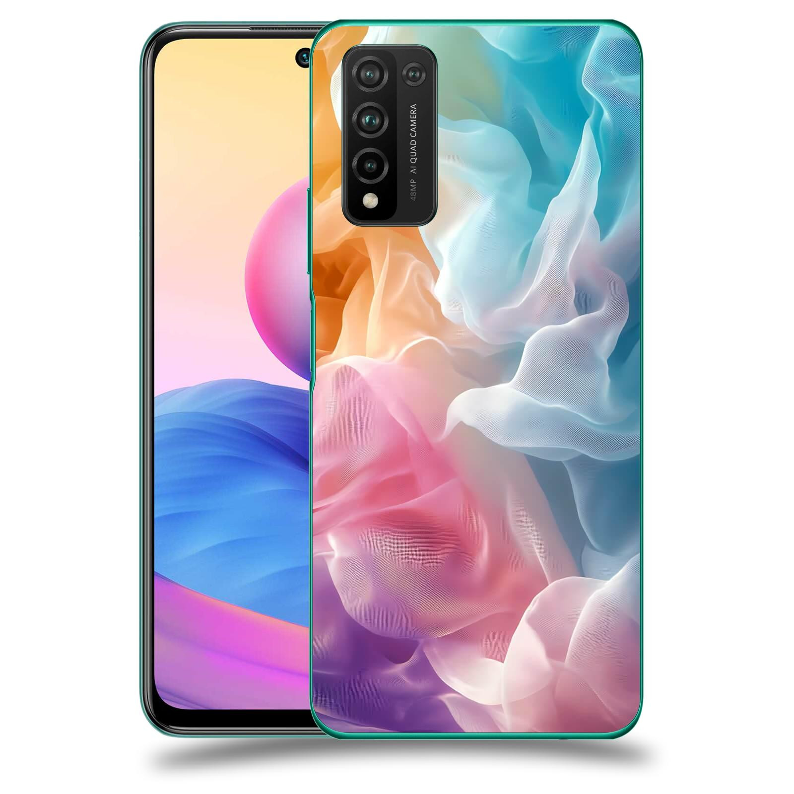 ACOVER Kryt na mobil Honor 10X Lite - Éterická jemnost