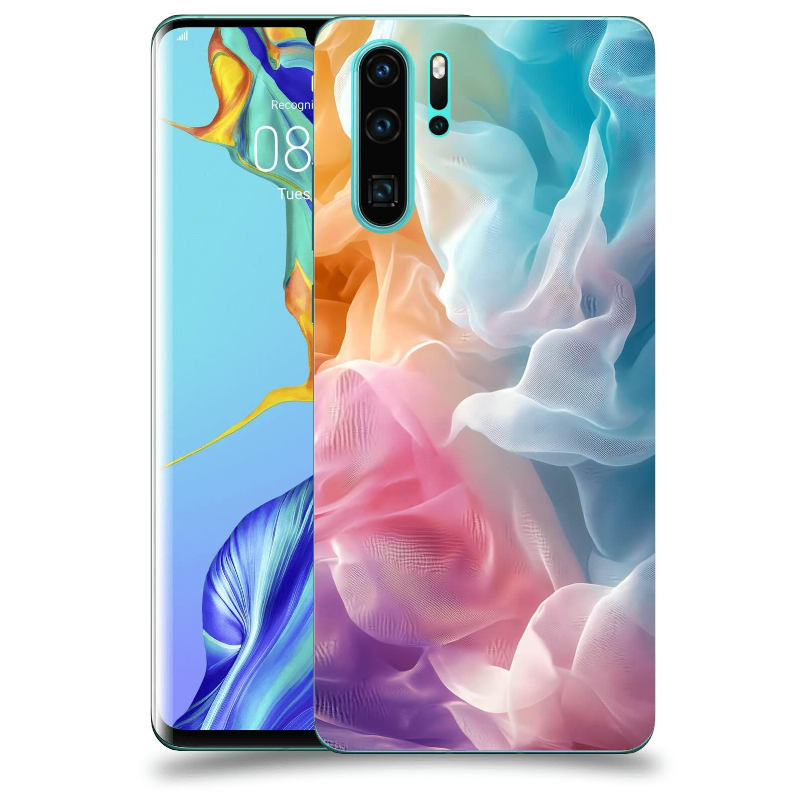 ACOVER Kryt na mobil Huawei P30 Pro - Éterická jemnost
