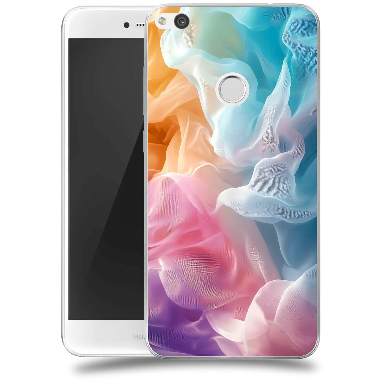 ACOVER Kryt na mobil Huawei P9 Lite 2017 - Éterická jemnost