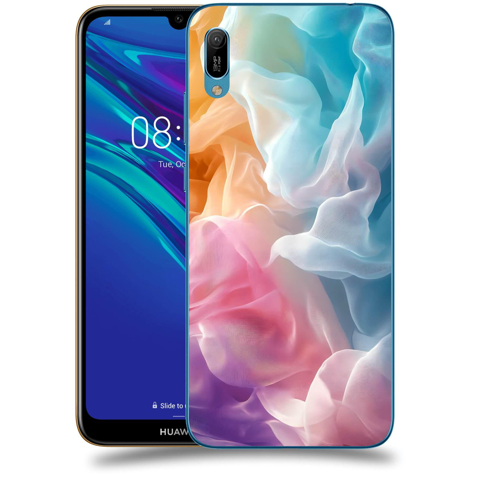 ACOVER Kryt na mobil Huawei Y6 2019 - Éterická jemnost