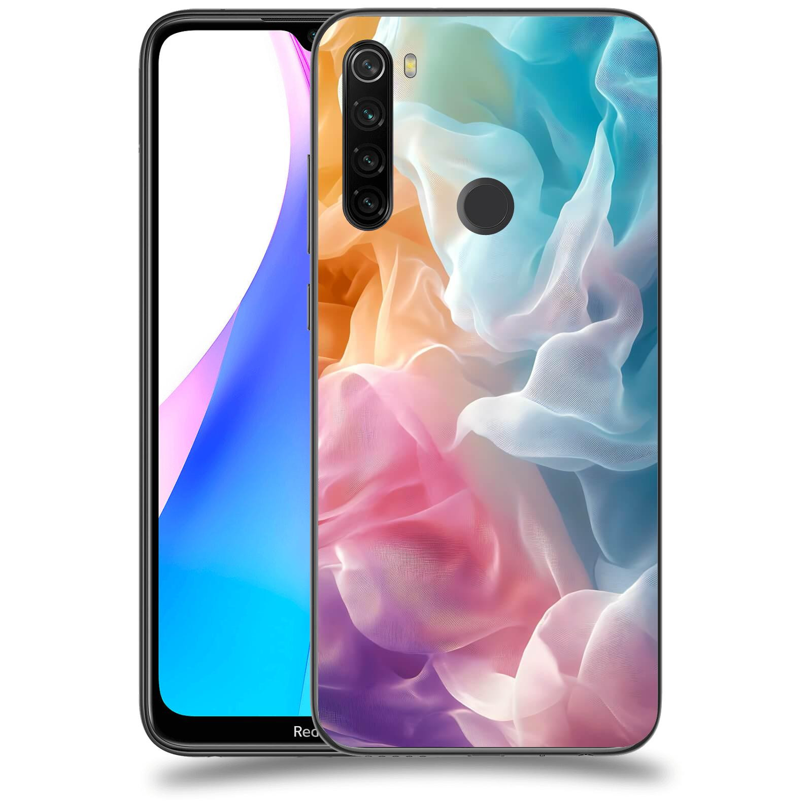 ACOVER Kryt na mobil Xiaomi Redmi Note 8T - Éterická jemnost