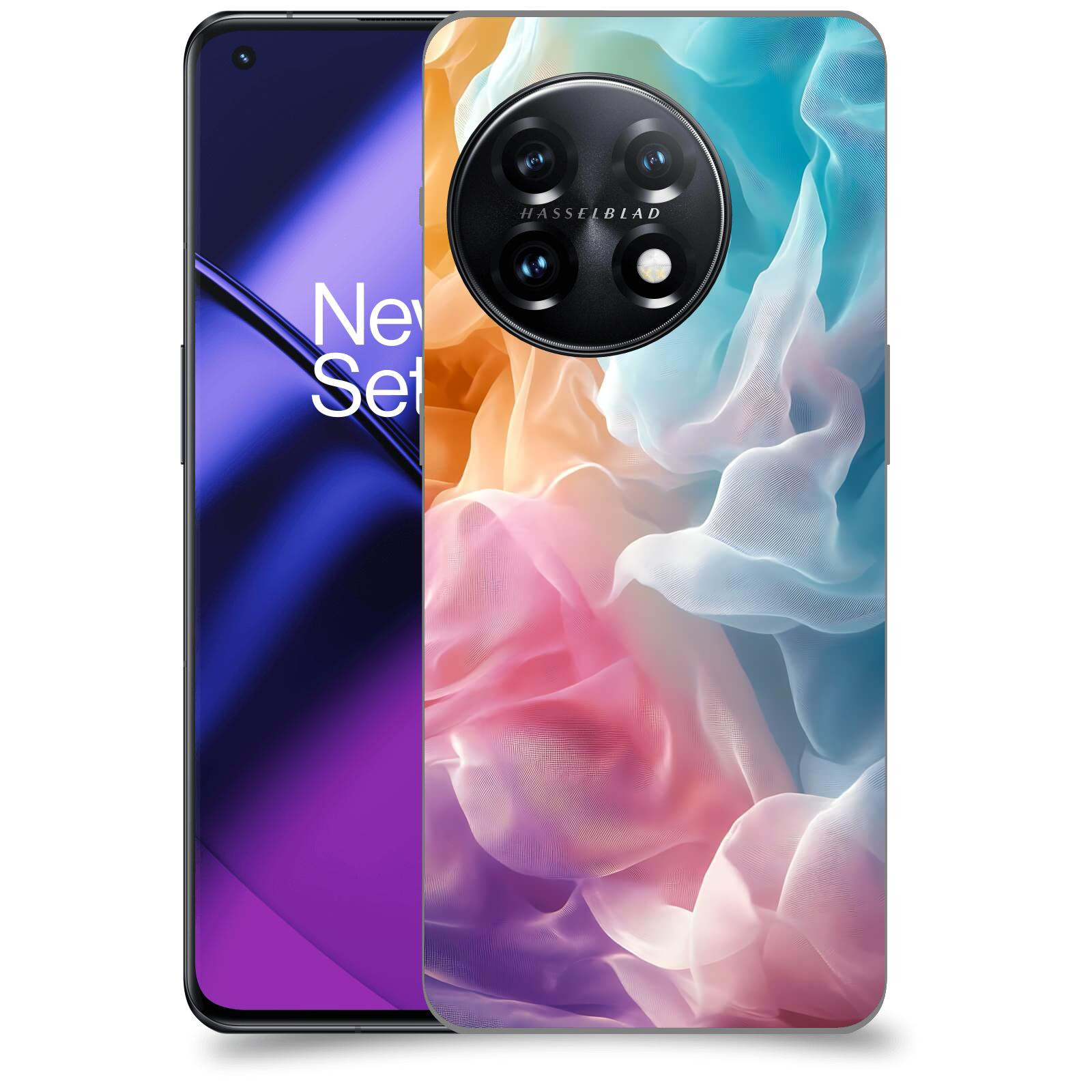 ACOVER Kryt na mobil OnePlus 11 5G - Éterická jemnost