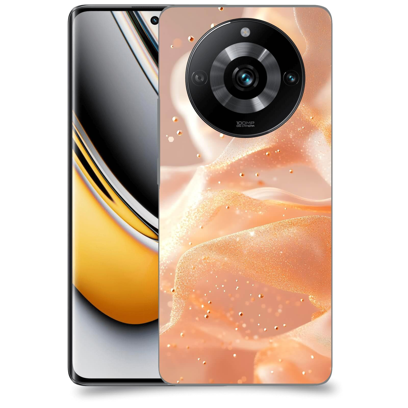 ACOVER Kryt na mobil Realme 11 Pro 5G - Éterický třpyt