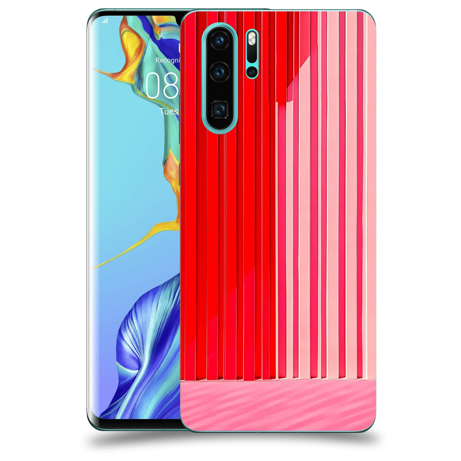 ACOVER Kryt na mobil Huawei P30 Pro - Geometrická vášeň