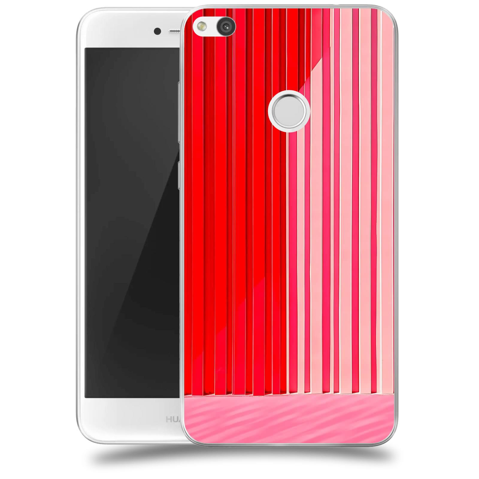 ACOVER Kryt na mobil Huawei P9 Lite 2017 - Geometrická vášeň