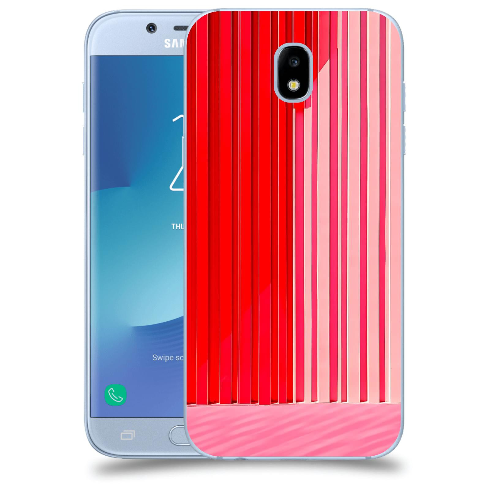 ACOVER Kryt na mobil Samsung Galaxy J5 2017 J530F - Geometrická vášeň