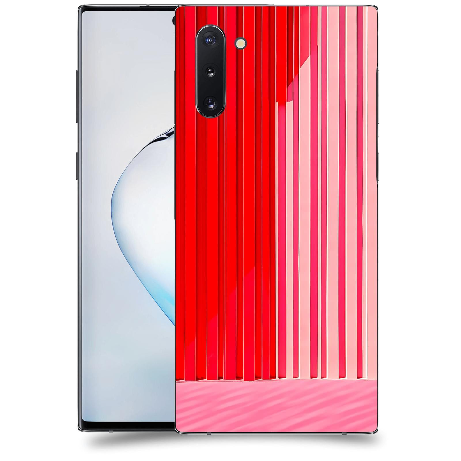 ACOVER Kryt na mobil Samsung Galaxy Note 10 N970F - Geometrická vášeň