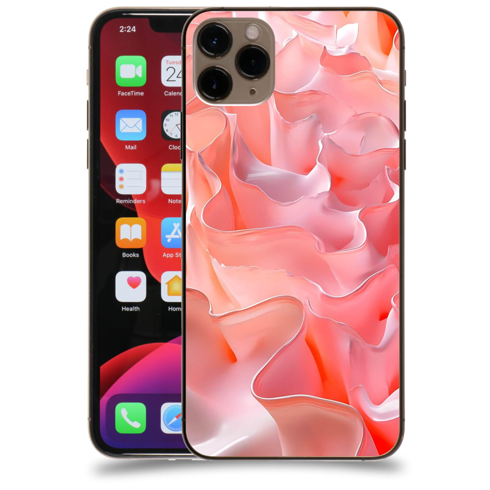 ACOVER Kryt na mobil Apple iPhone 11 Pro Max - Hebká vášeň