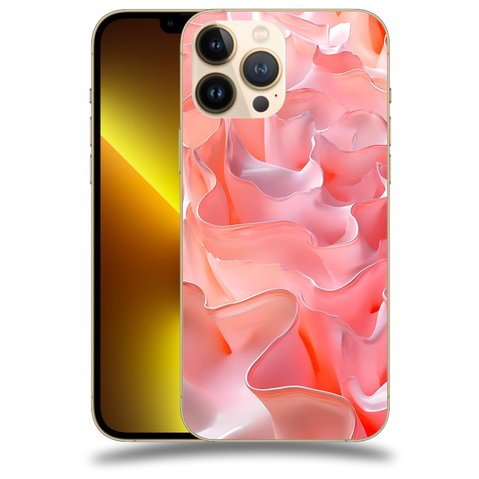 ACOVER Kryt na mobil Apple iPhone 13 Pro - Hebká vášeň