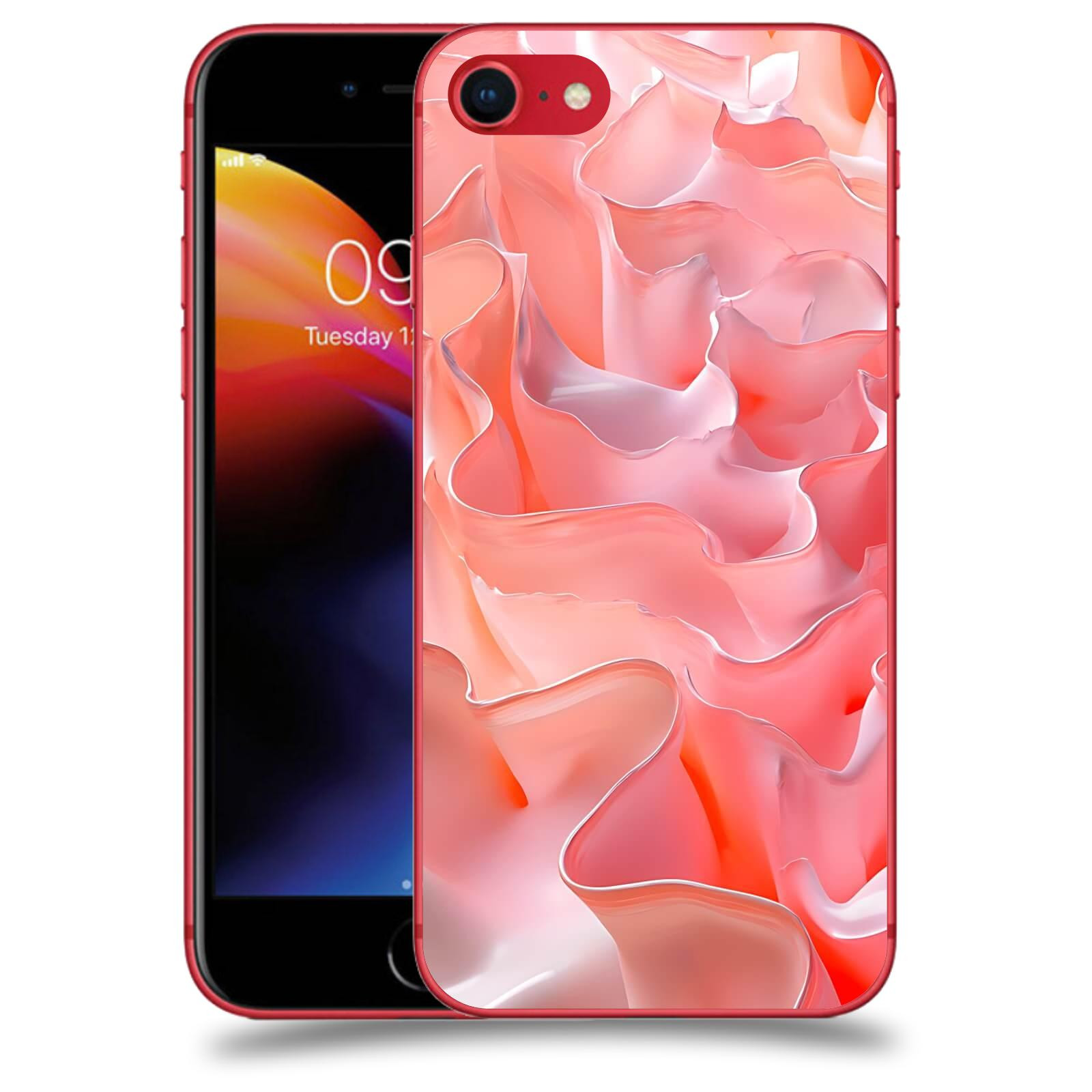 ACOVER Kryt na mobil Apple iPhone 8 - Hebká vášeň