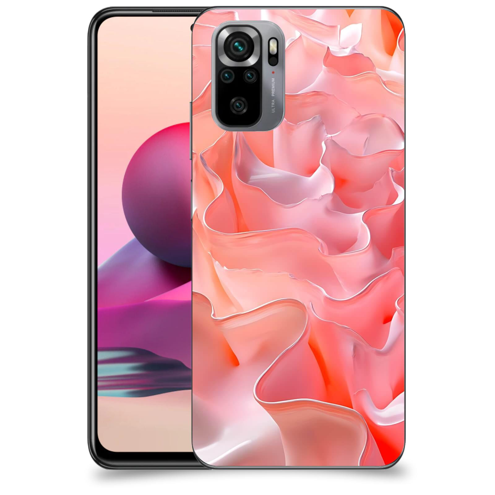 ACOVER Kryt na mobil Xiaomi Redmi Note 10S - Hebká vášeň