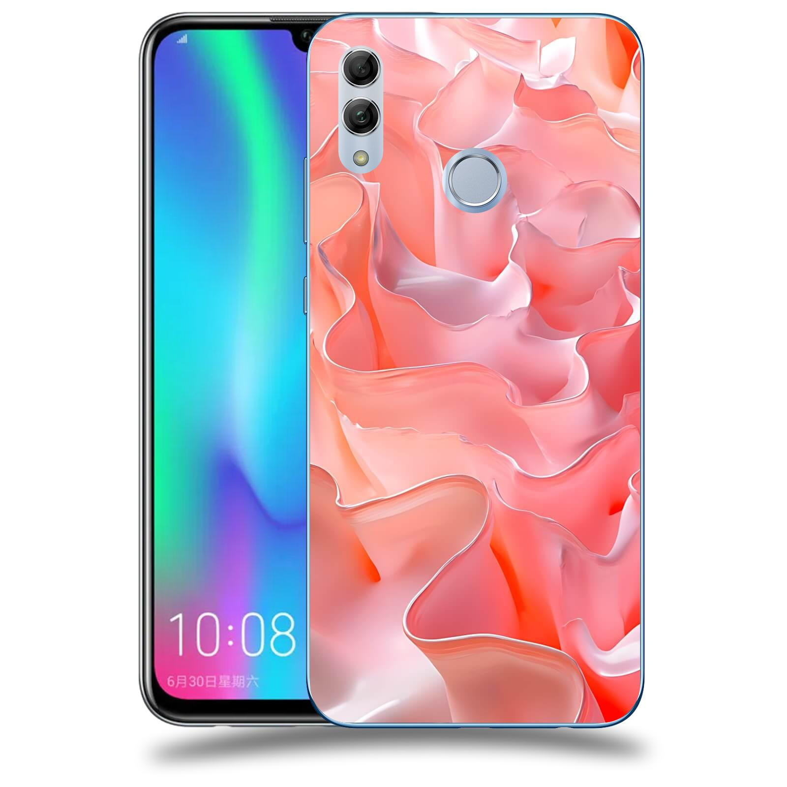 ACOVER Kryt na mobil Honor 10 Lite - Hebká vášeň