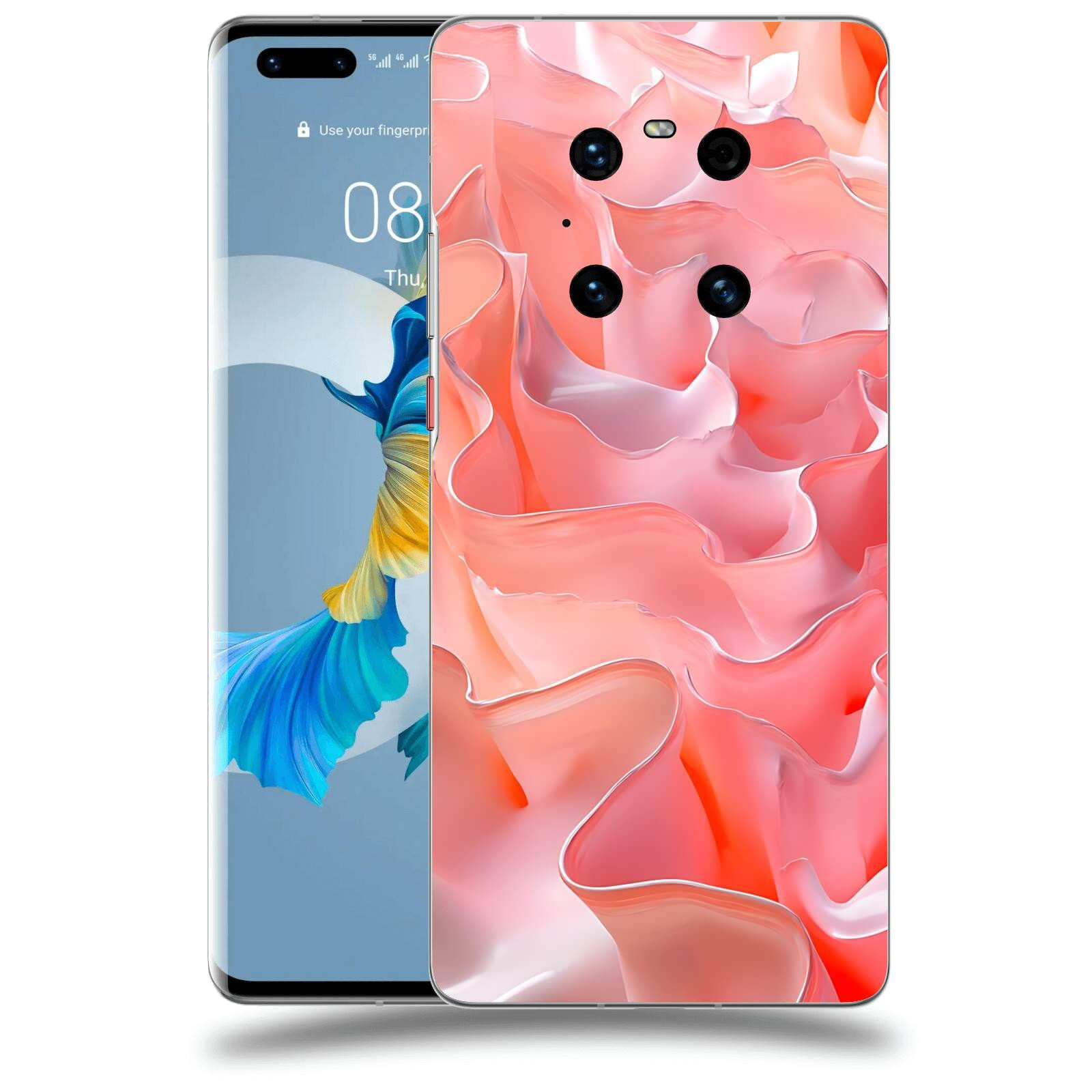 ACOVER Kryt na mobil Huawei Mate 40 Pro - Hebká vášeň