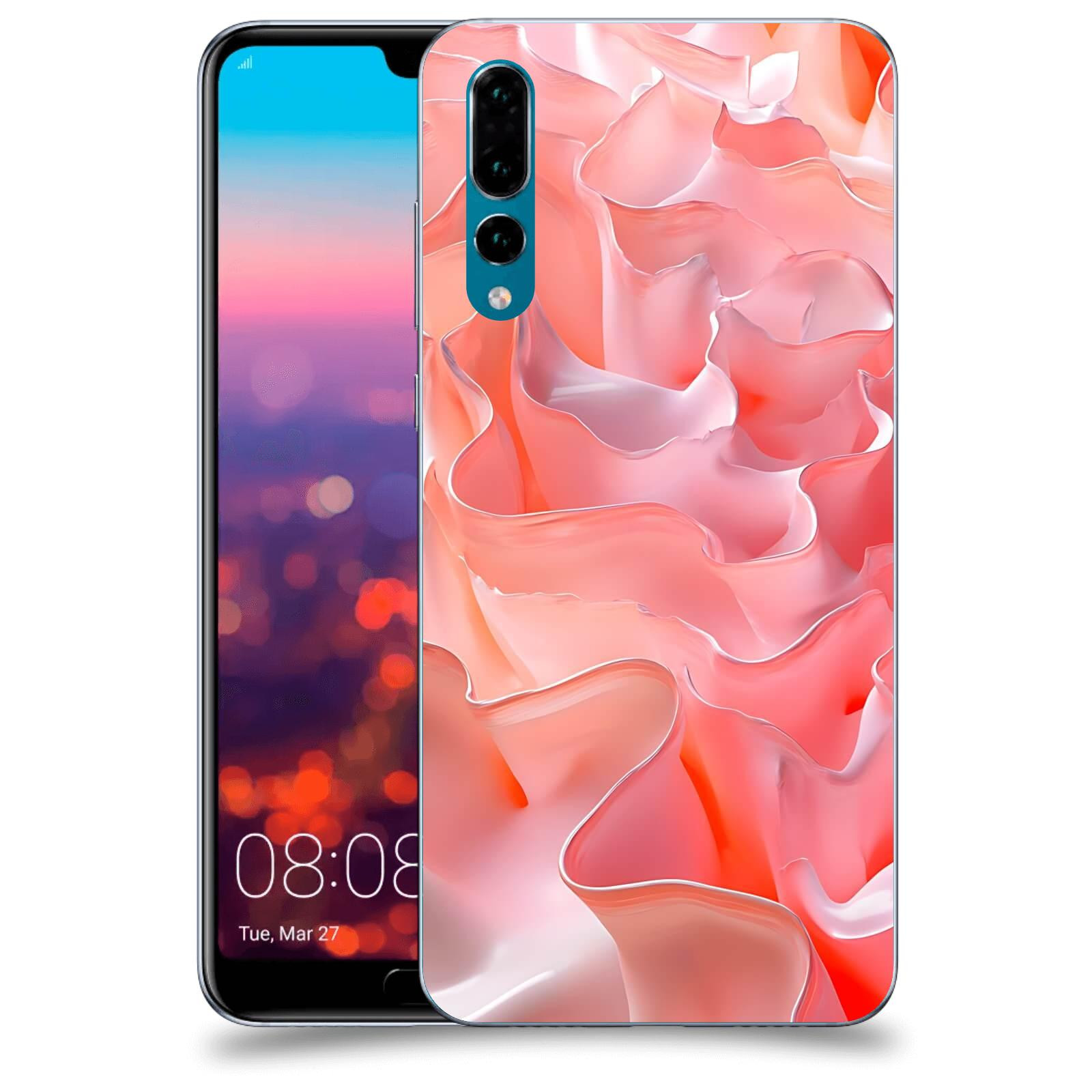 ACOVER Kryt na mobil Huawei P20 Pro - Hebká vášeň