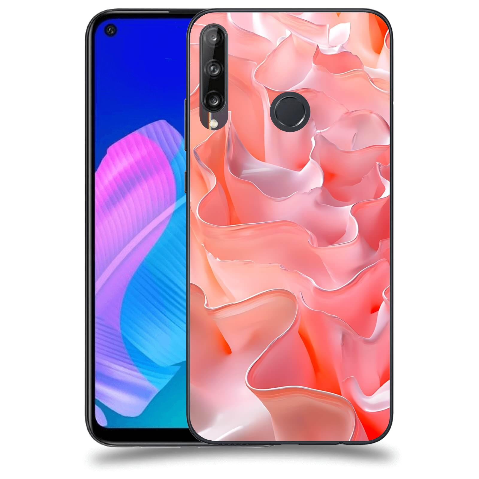 ACOVER Kryt na mobil Huawei P40 Lite E - Hebká vášeň