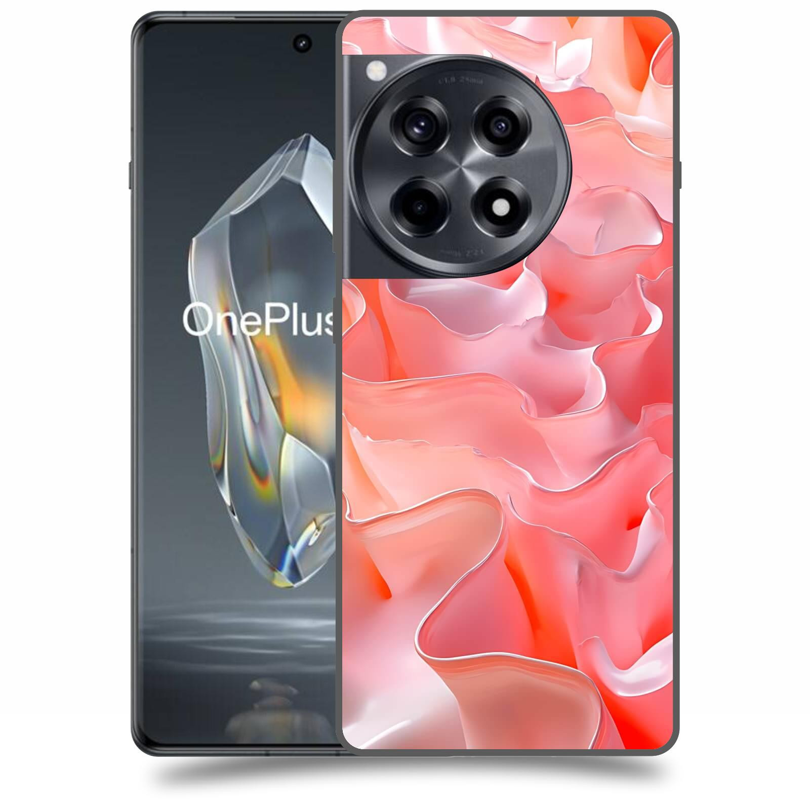 ACOVER Kryt na mobil OnePlus 12 - Hebká vášeň