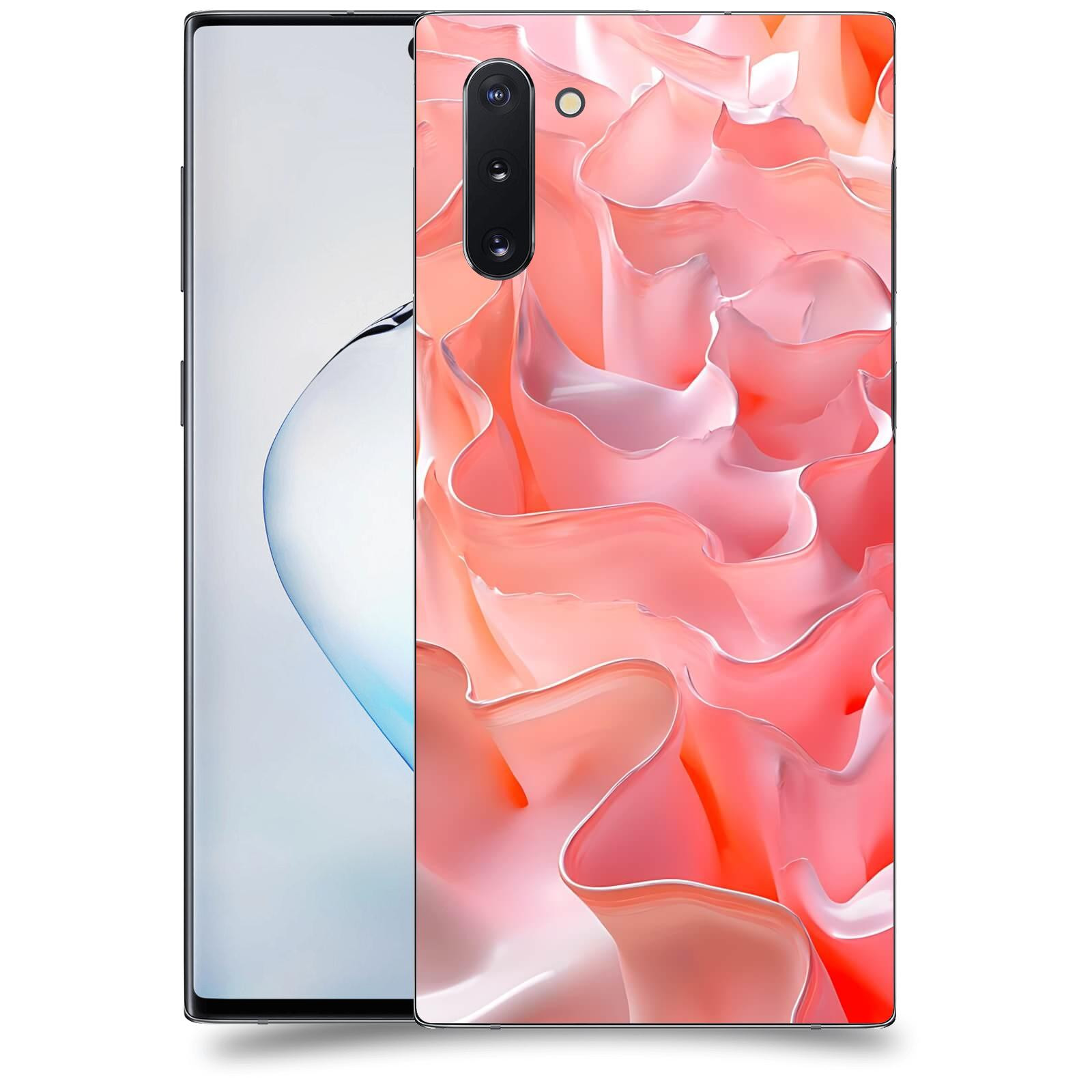 ACOVER Kryt na mobil Samsung Galaxy Note 10 N970F - Hebká vášeň