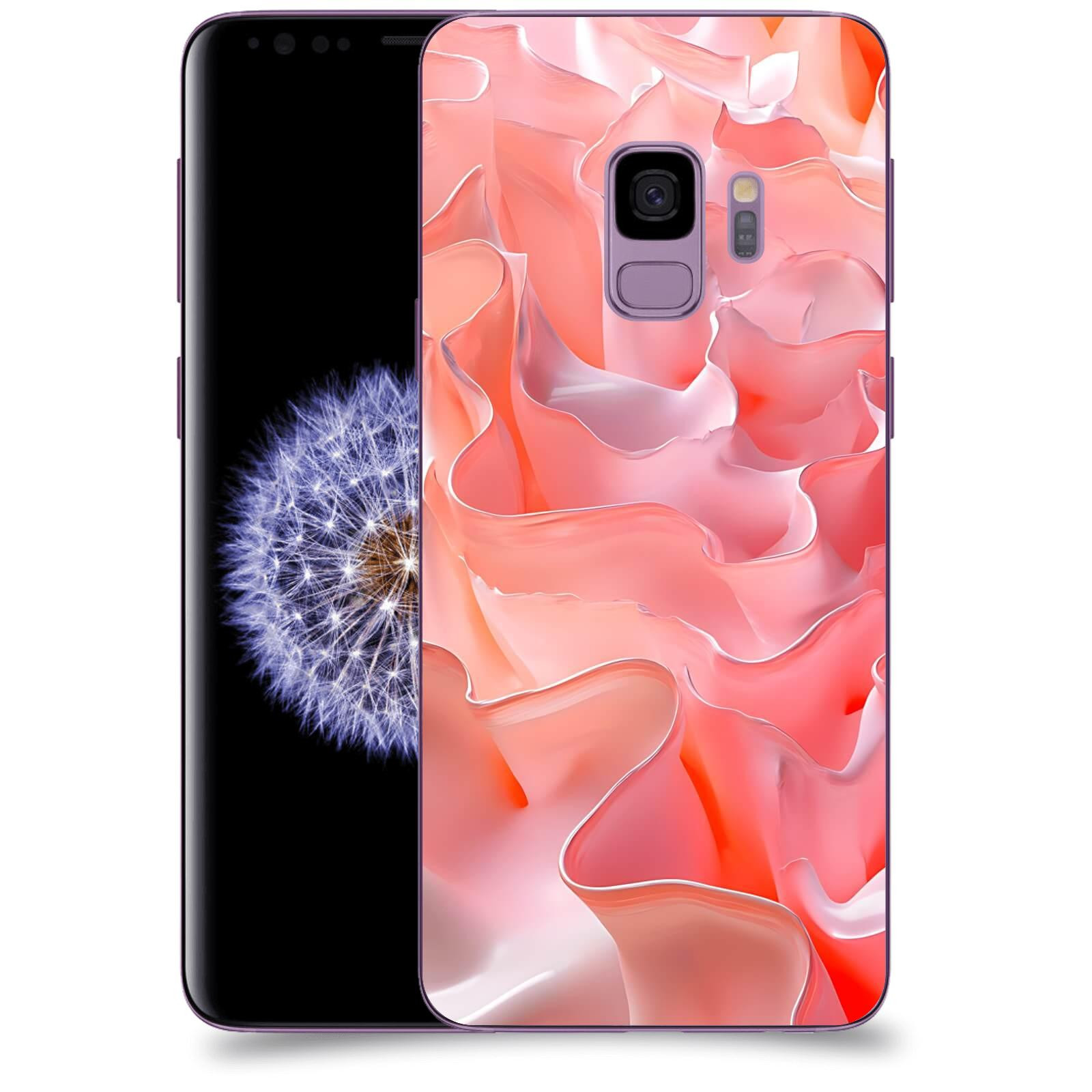 ACOVER Kryt na mobil Samsung Galaxy S9 G960F - Hebká vášeň