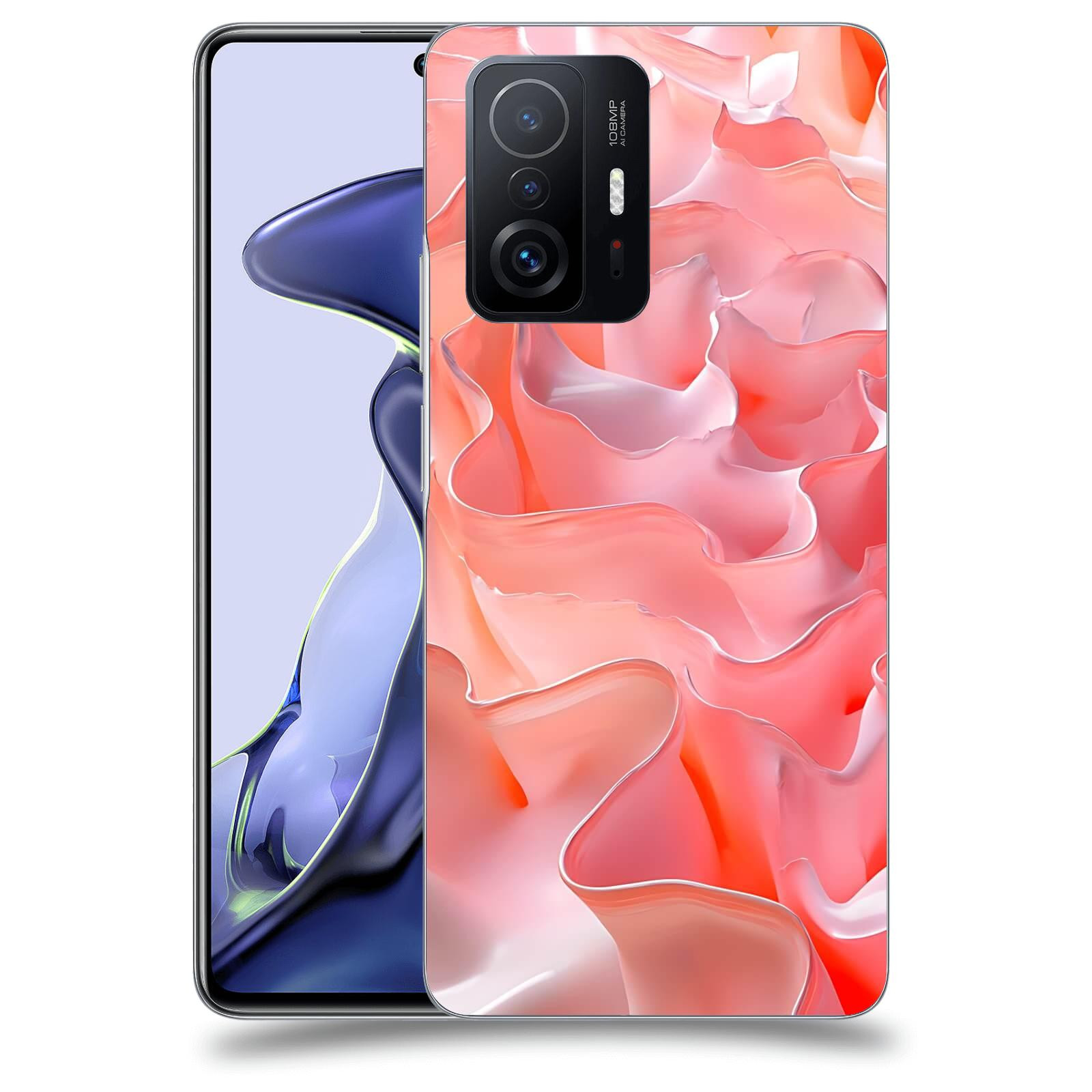 ACOVER Kryt na mobil Xiaomi 11T - Hebká vášeň